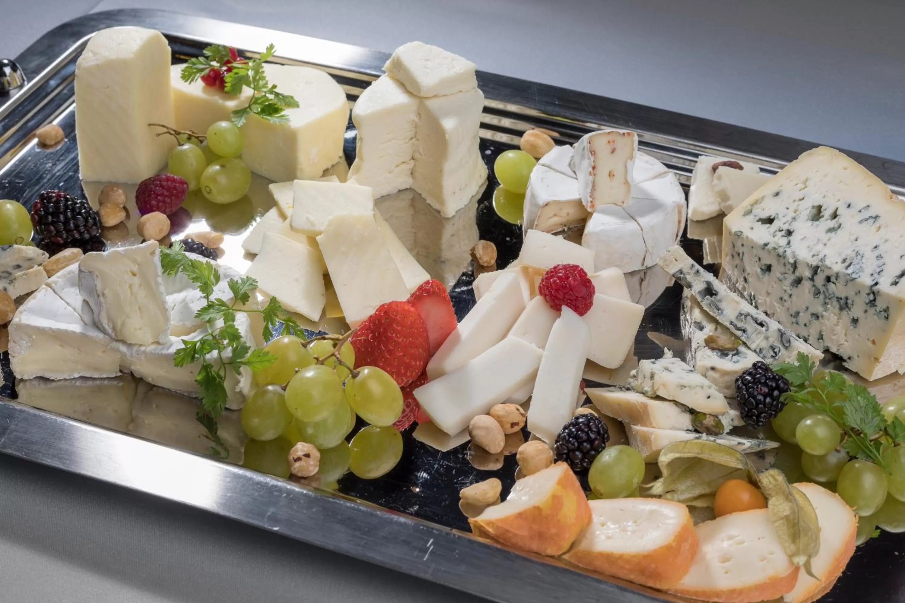 Breakfast in Hotel Paris Prague