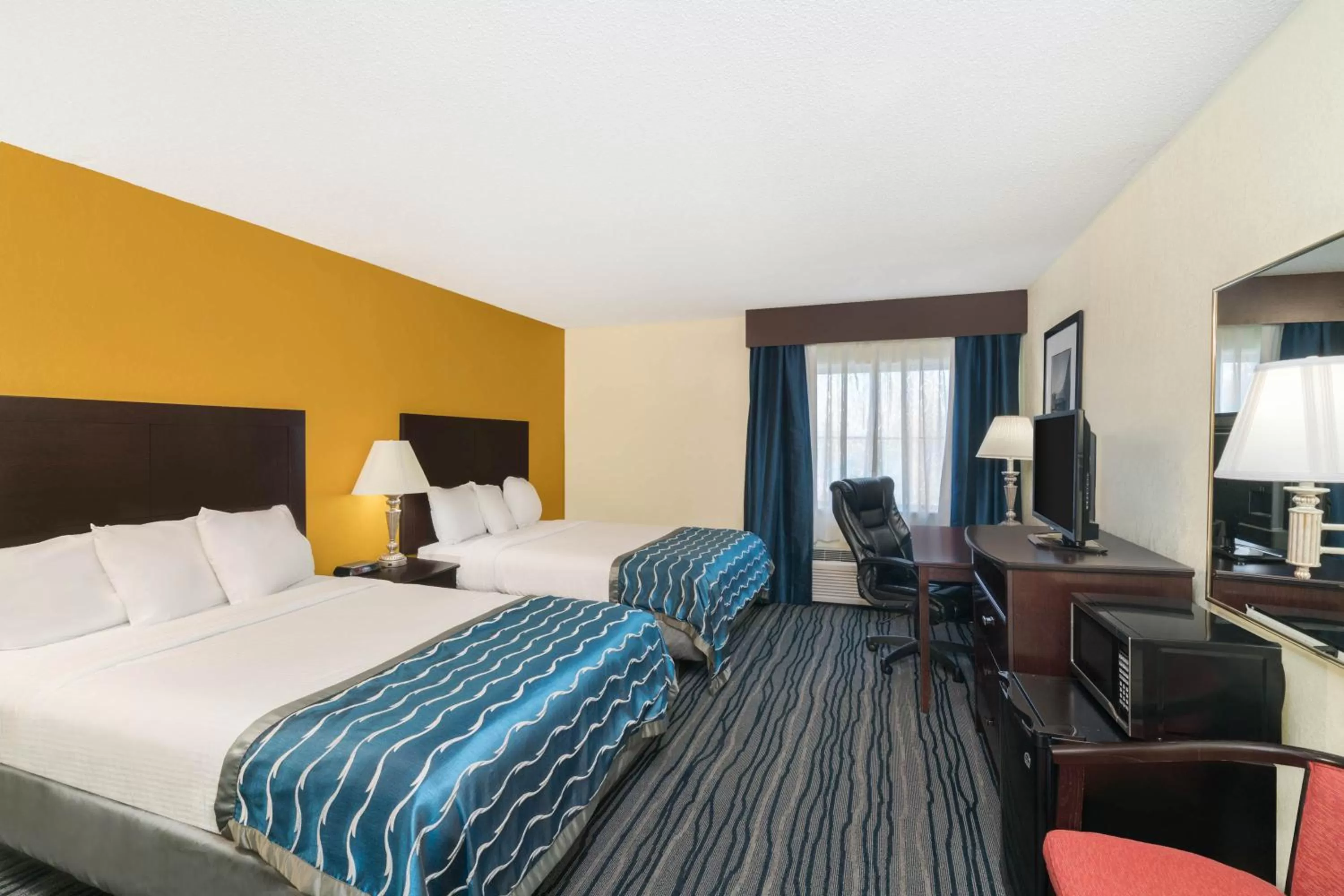 Photo of the whole room, Bed in Comfort Inn & Suites Brentwood - Nashville