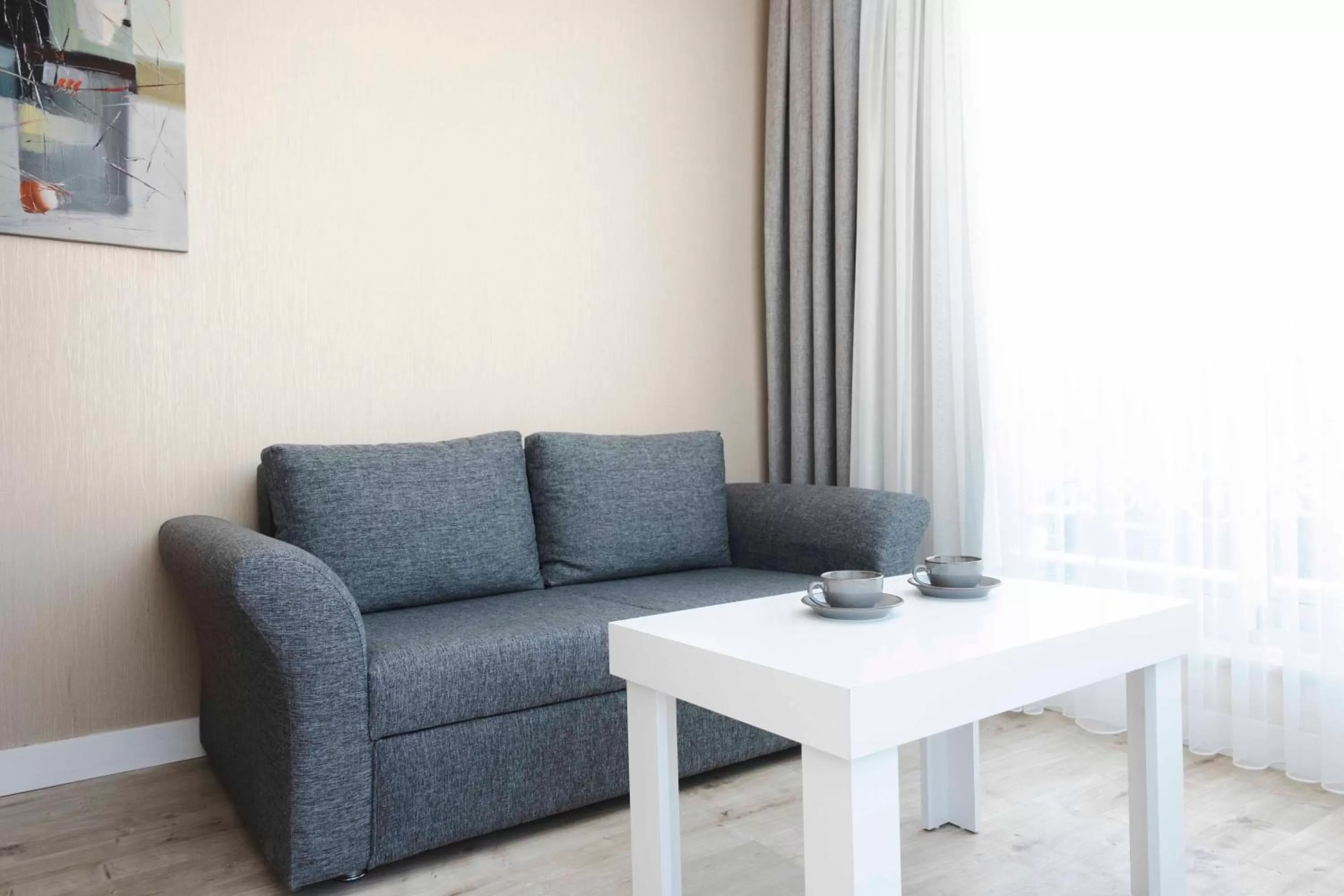 Living room, Seating Area in Vista Family Hotel Konyaaltı