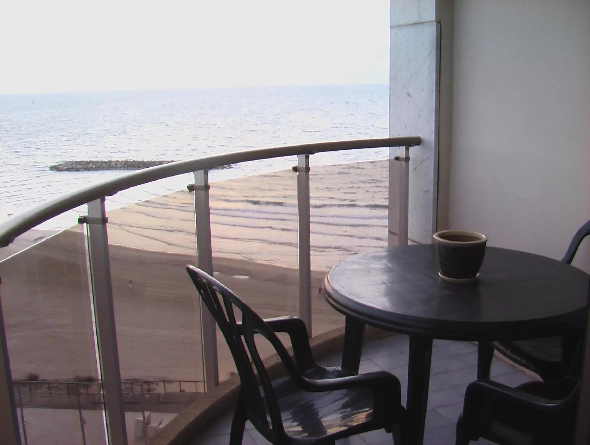 Day, Balcony/Terrace in Raphael Apartments
