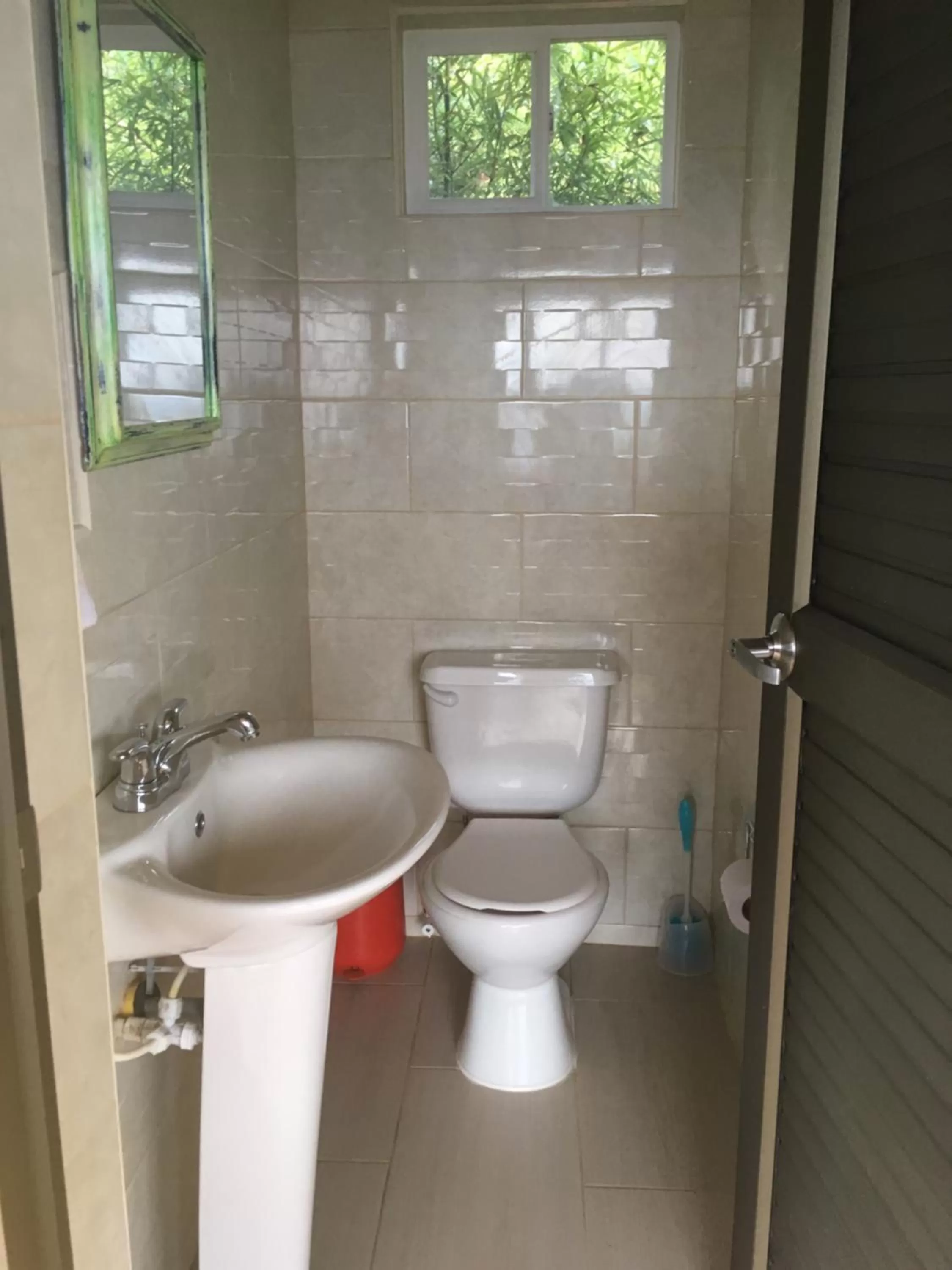 Bathroom in Mirador Finca Morrogacho