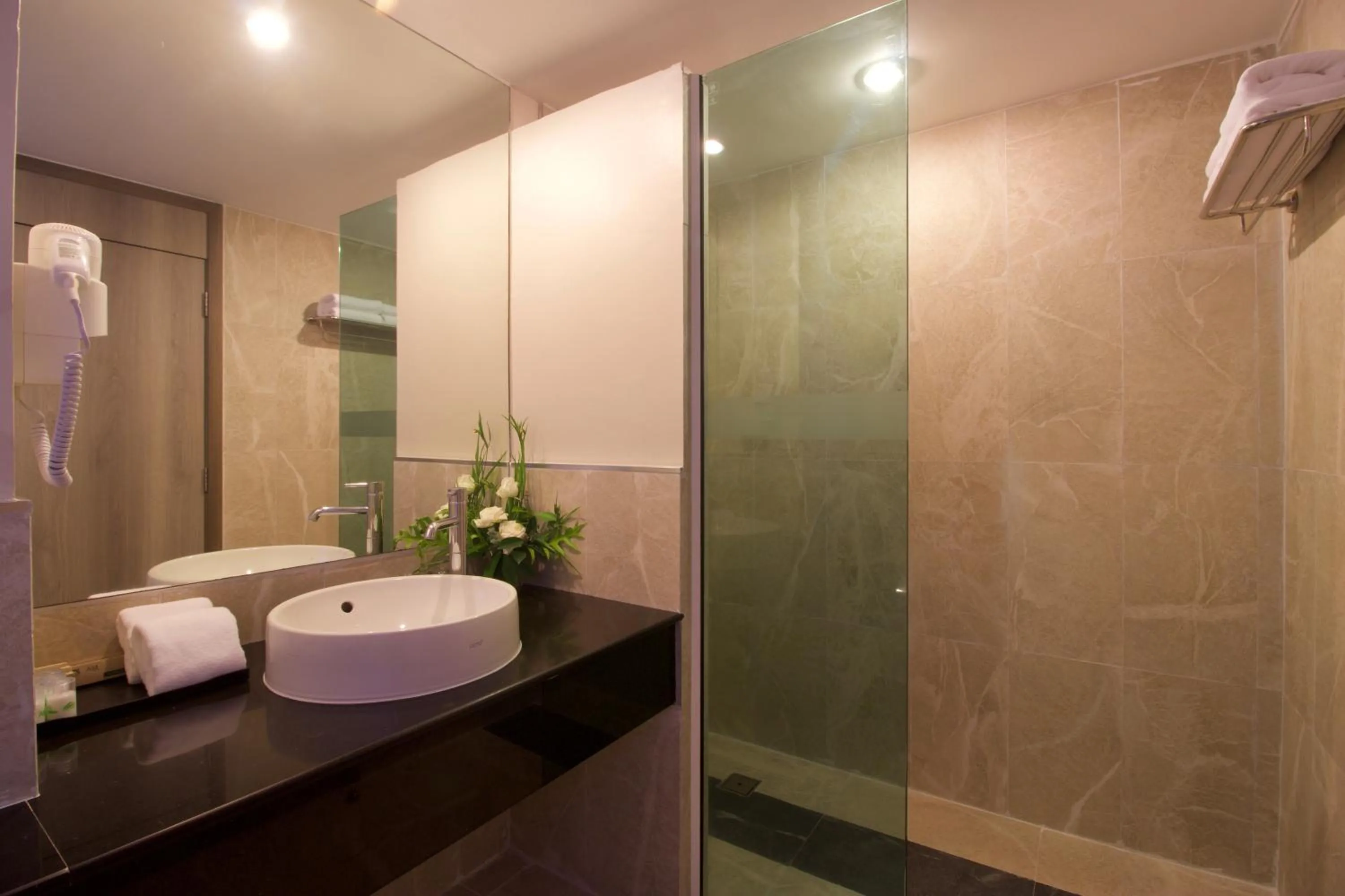 Toilet in Andakira Hotel - SHA Extra Plus