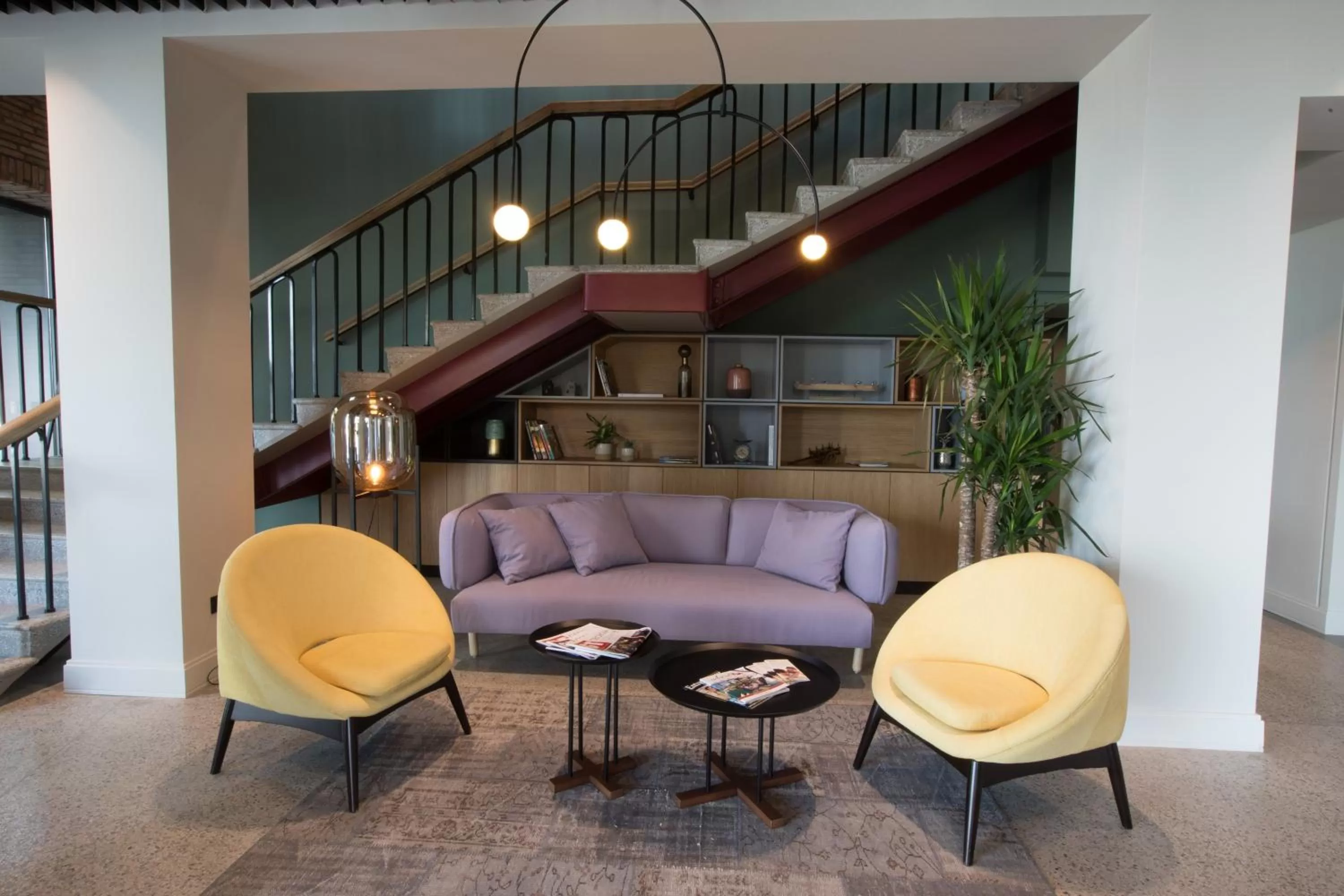 Property building in Holiday Inn Telavi by IHG