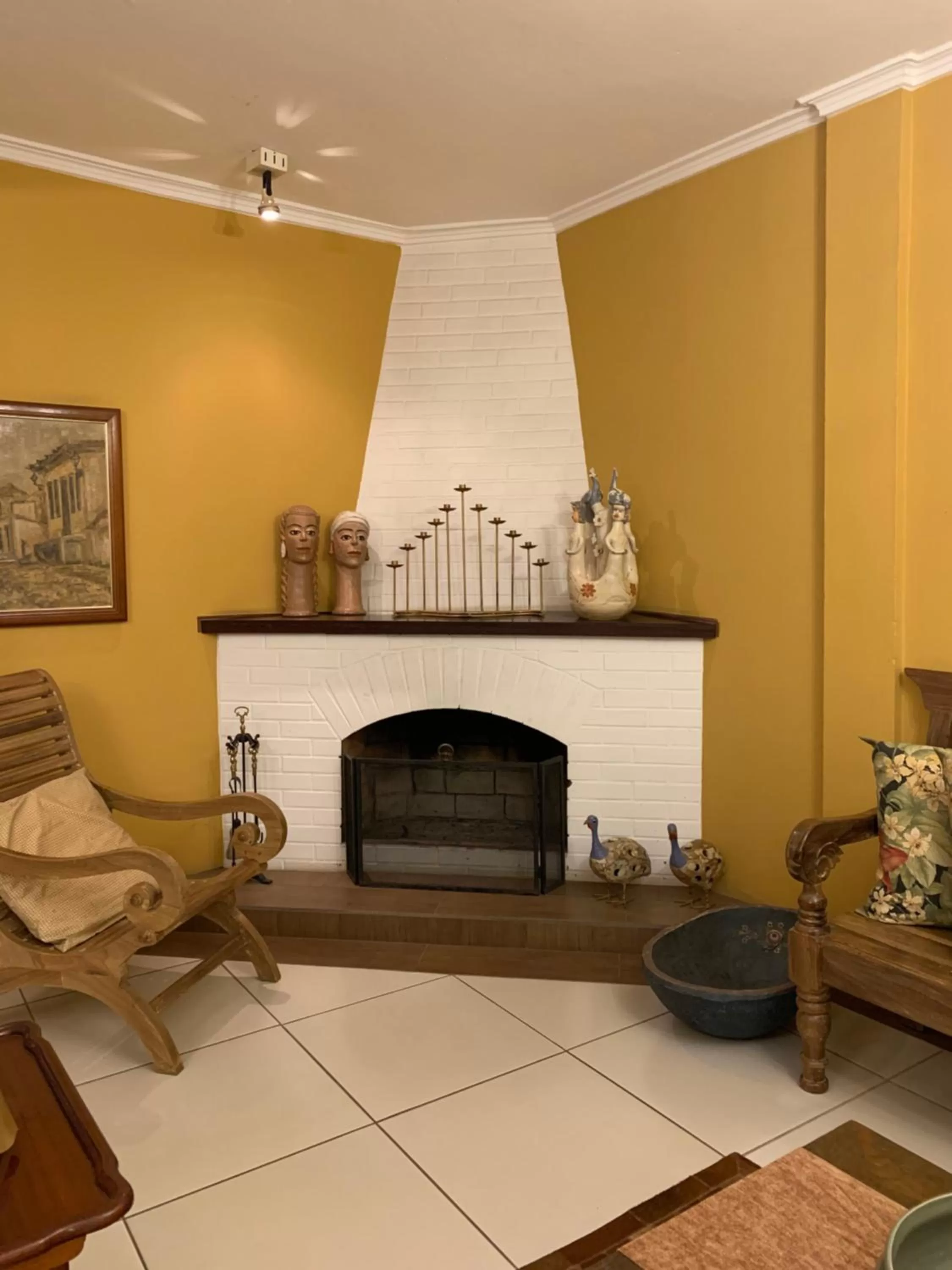 Property building, Seating Area in Pousada Villa Real