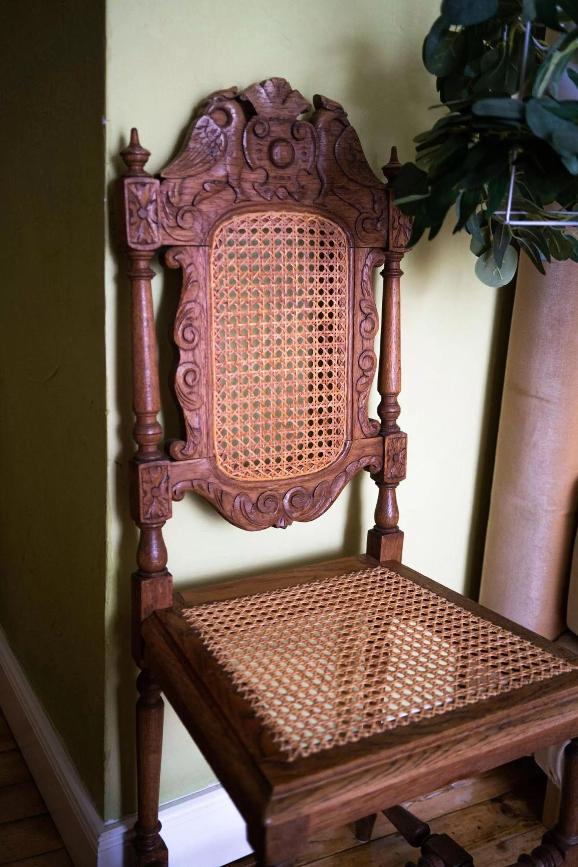 Seating Area in CASA BELGERI