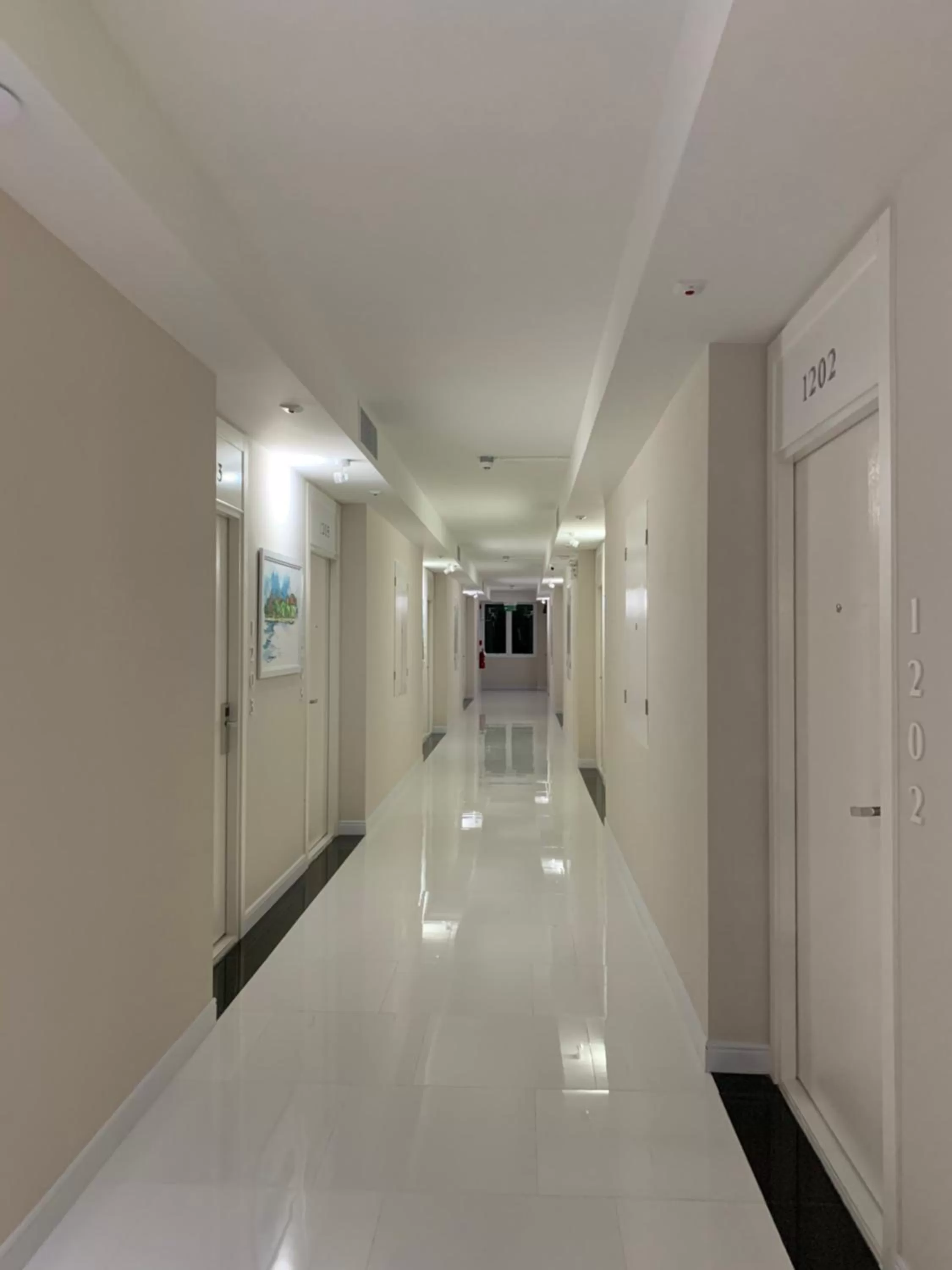 Property building in Icare Residence & Hotel