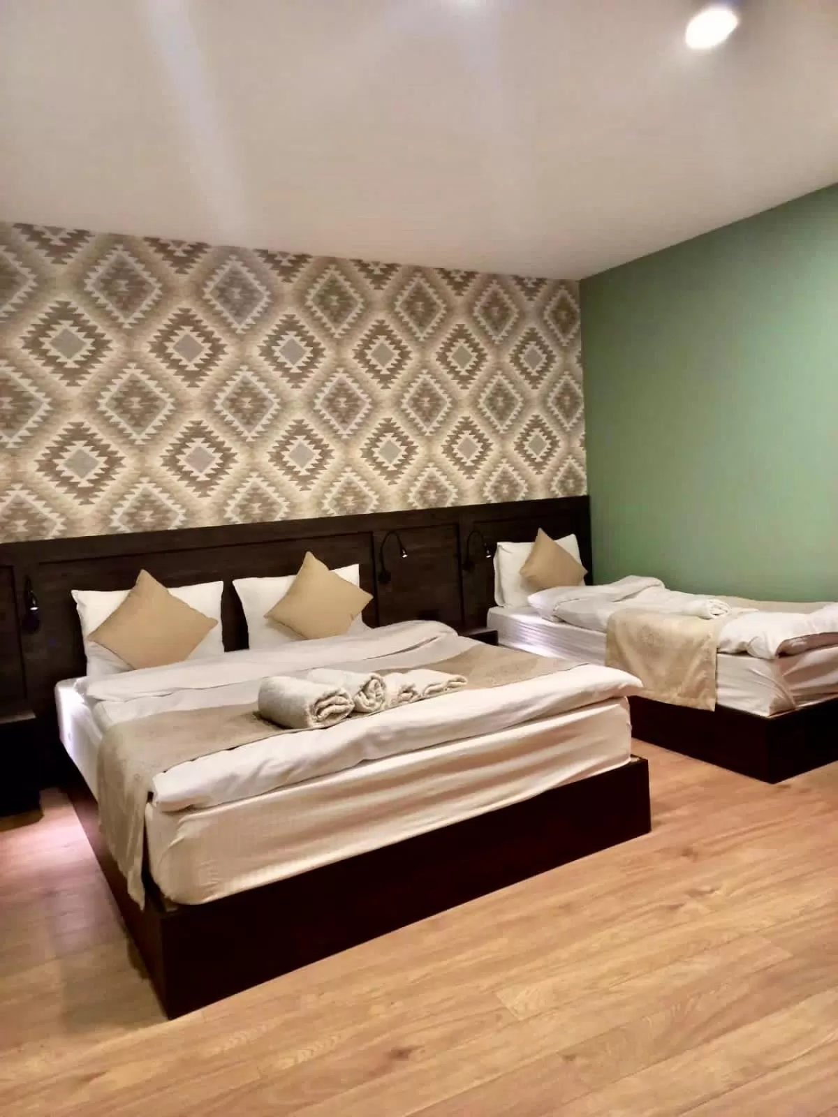 Bed in Old Town Mtatsminda