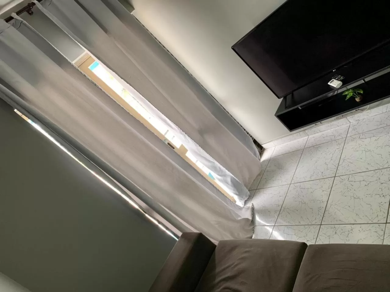 TV/Entertainment Center in Santa Helena Pousada