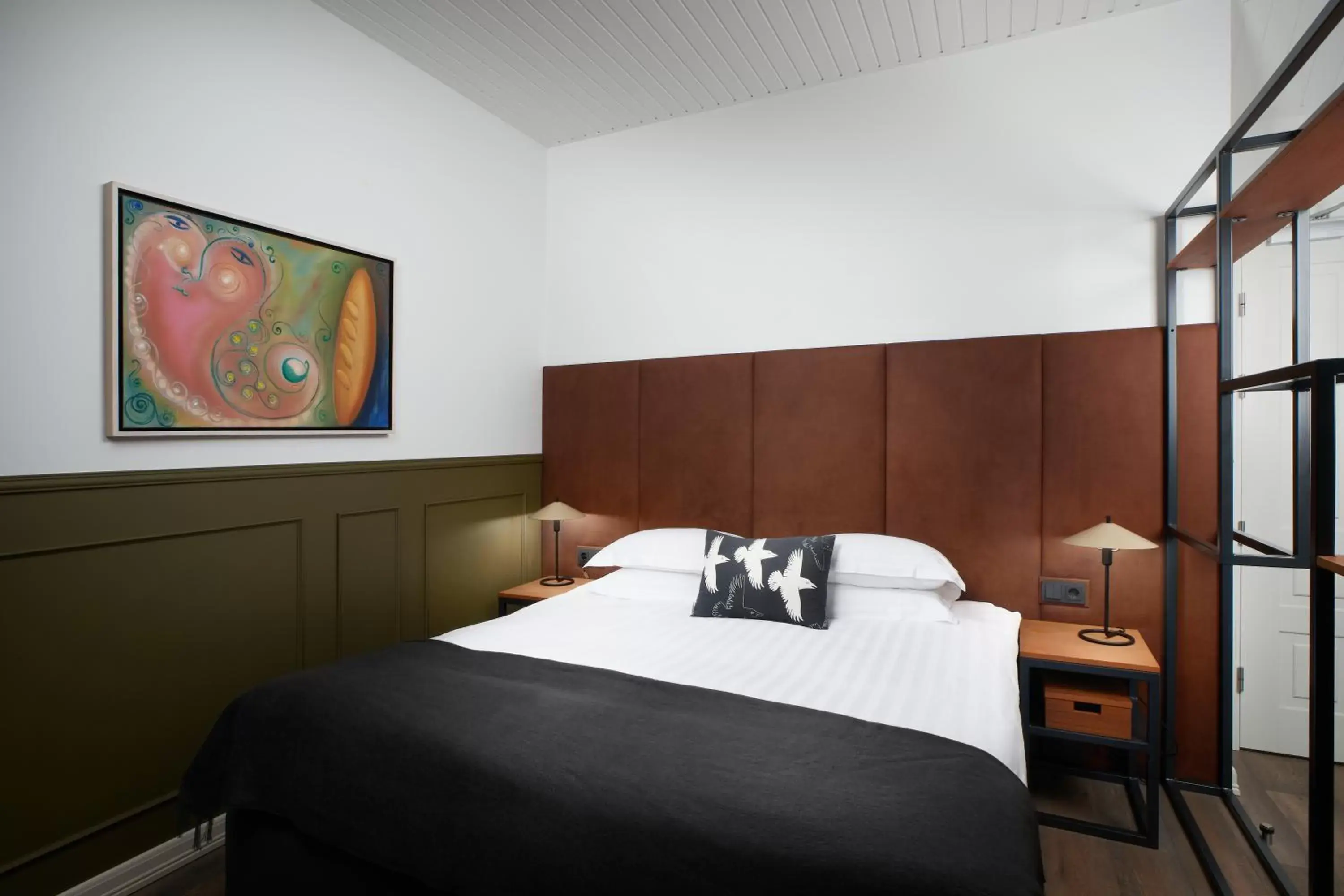 Queen Suite in Alda Hotel Reykjavík Queen Suite in Alda Hotel Reykjavík