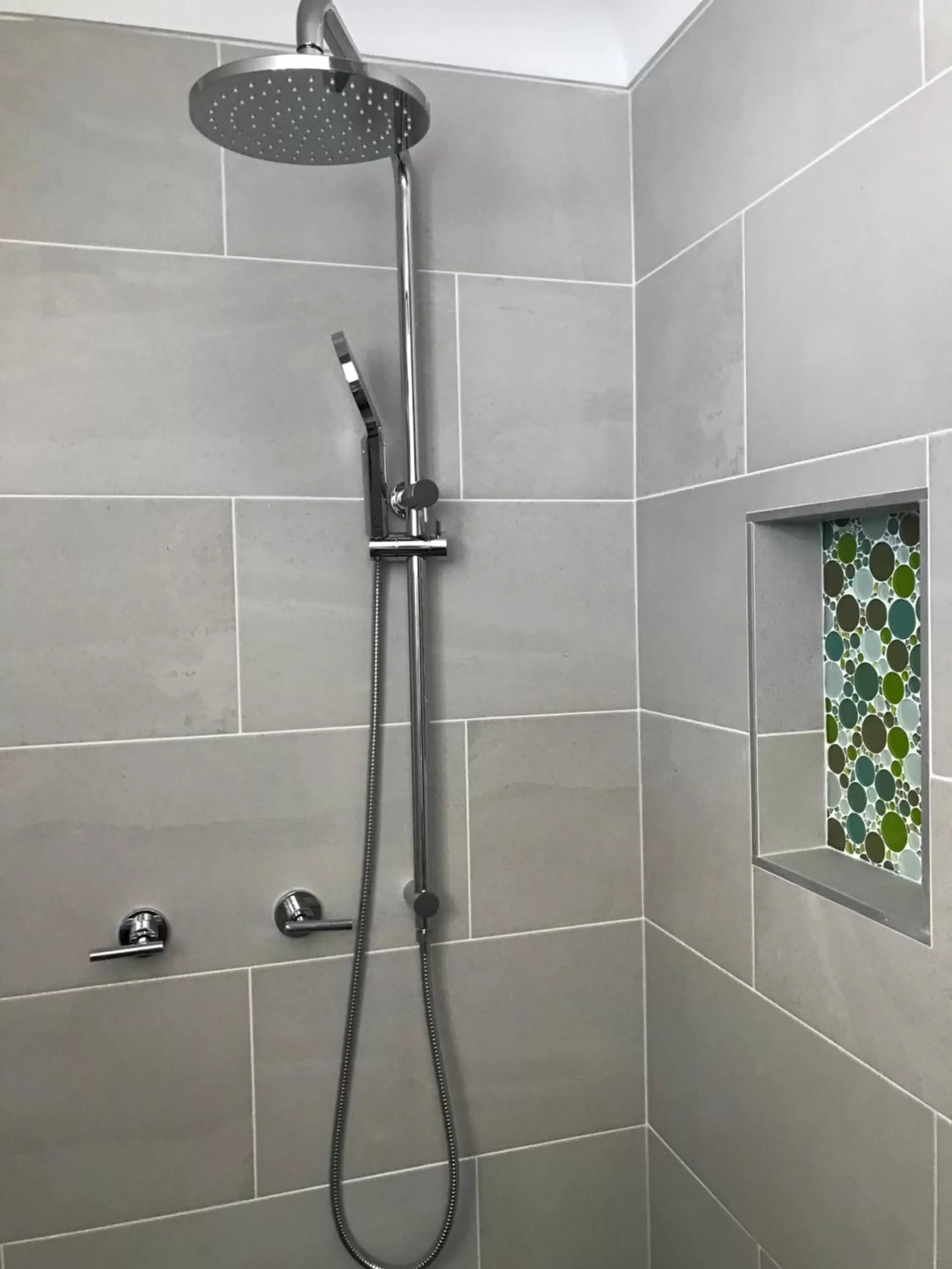 Shower in Ulladulla Motel