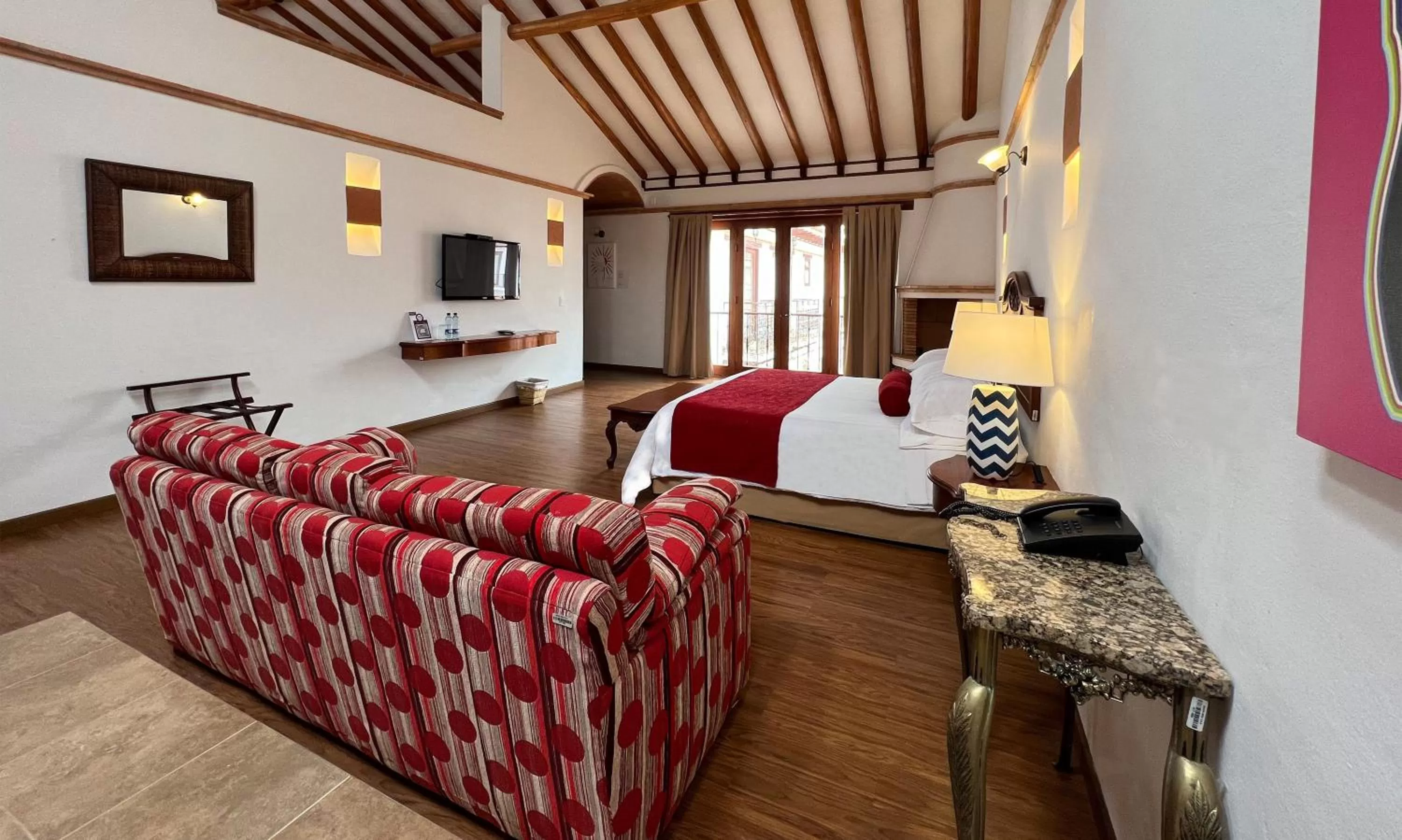 Family Suite in Maria Bonita Hotel