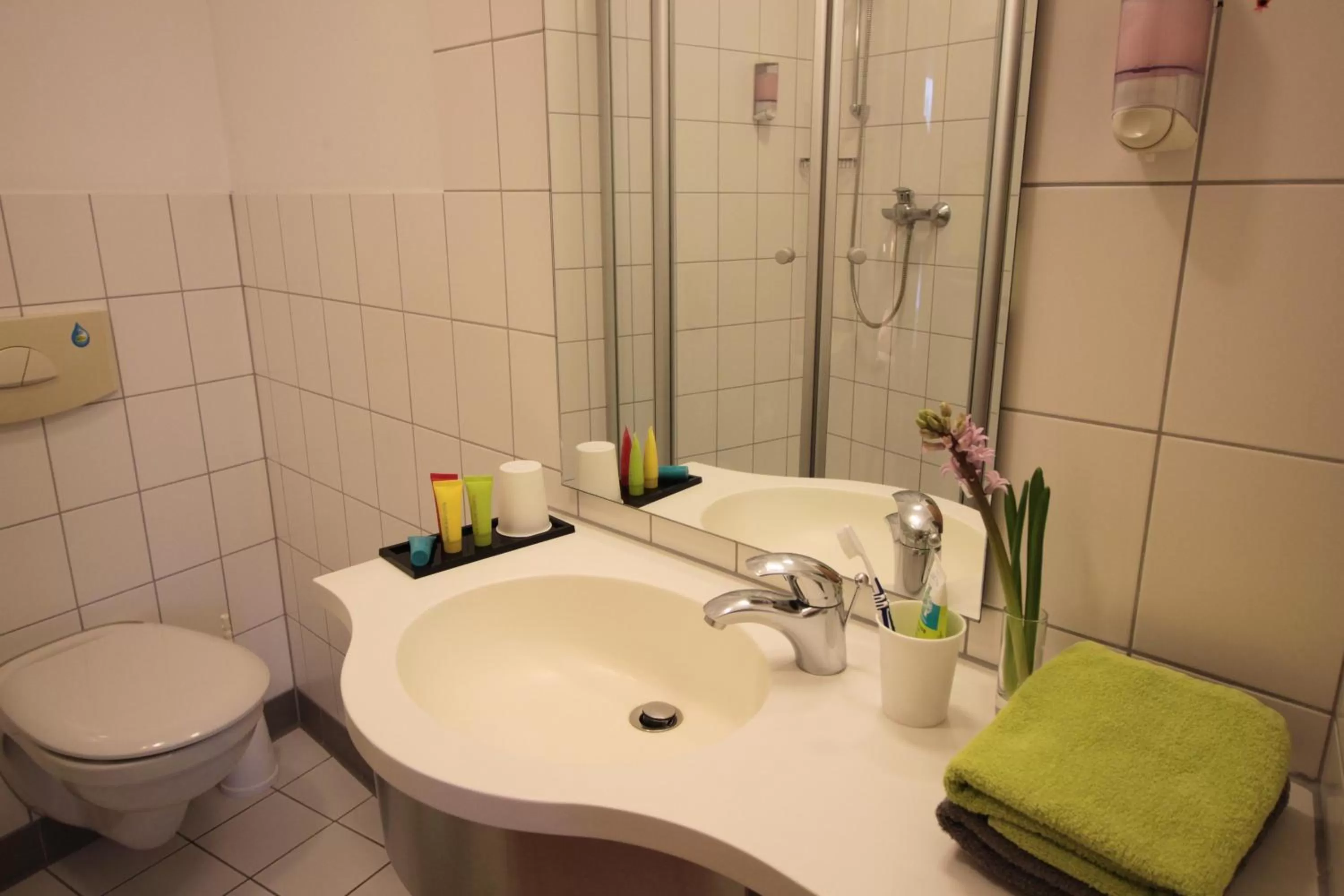 Other, Bathroom in An der Persiluhr Stadt-gut-Hotel