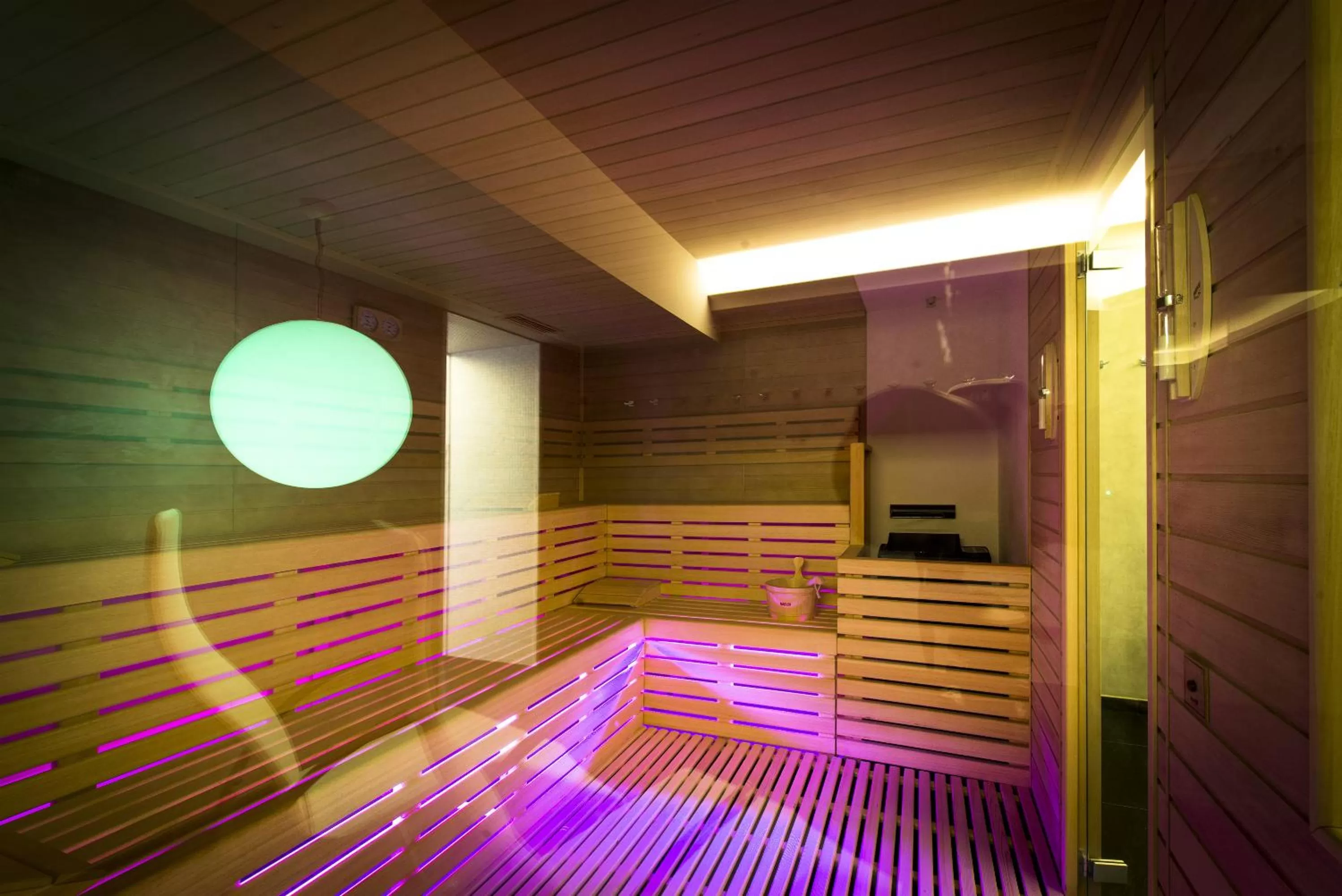 Spa and wellness centre/facilities in Altarocca Wine Resort Adults Only