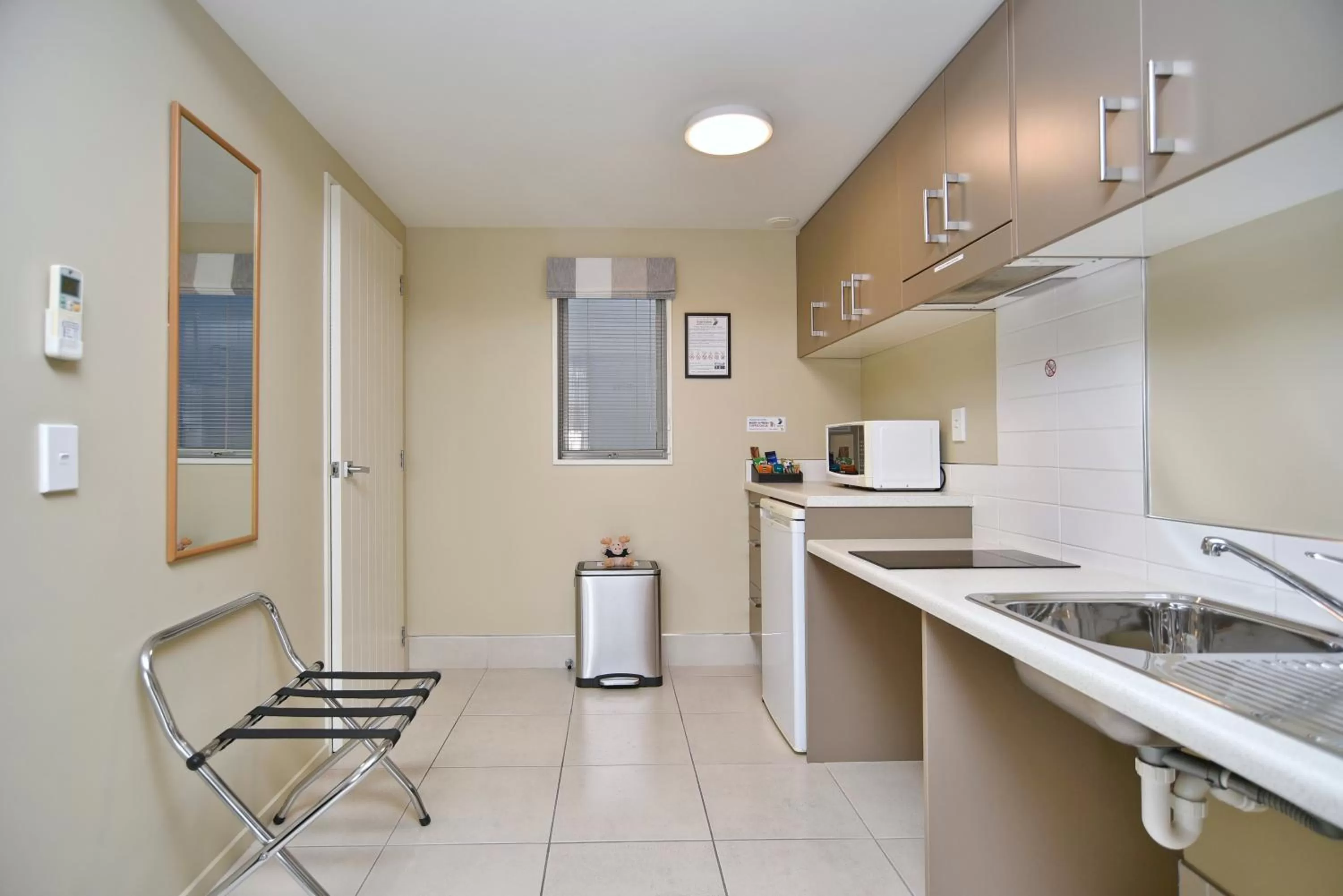 Kitchen or kitchenette in The Riverstone