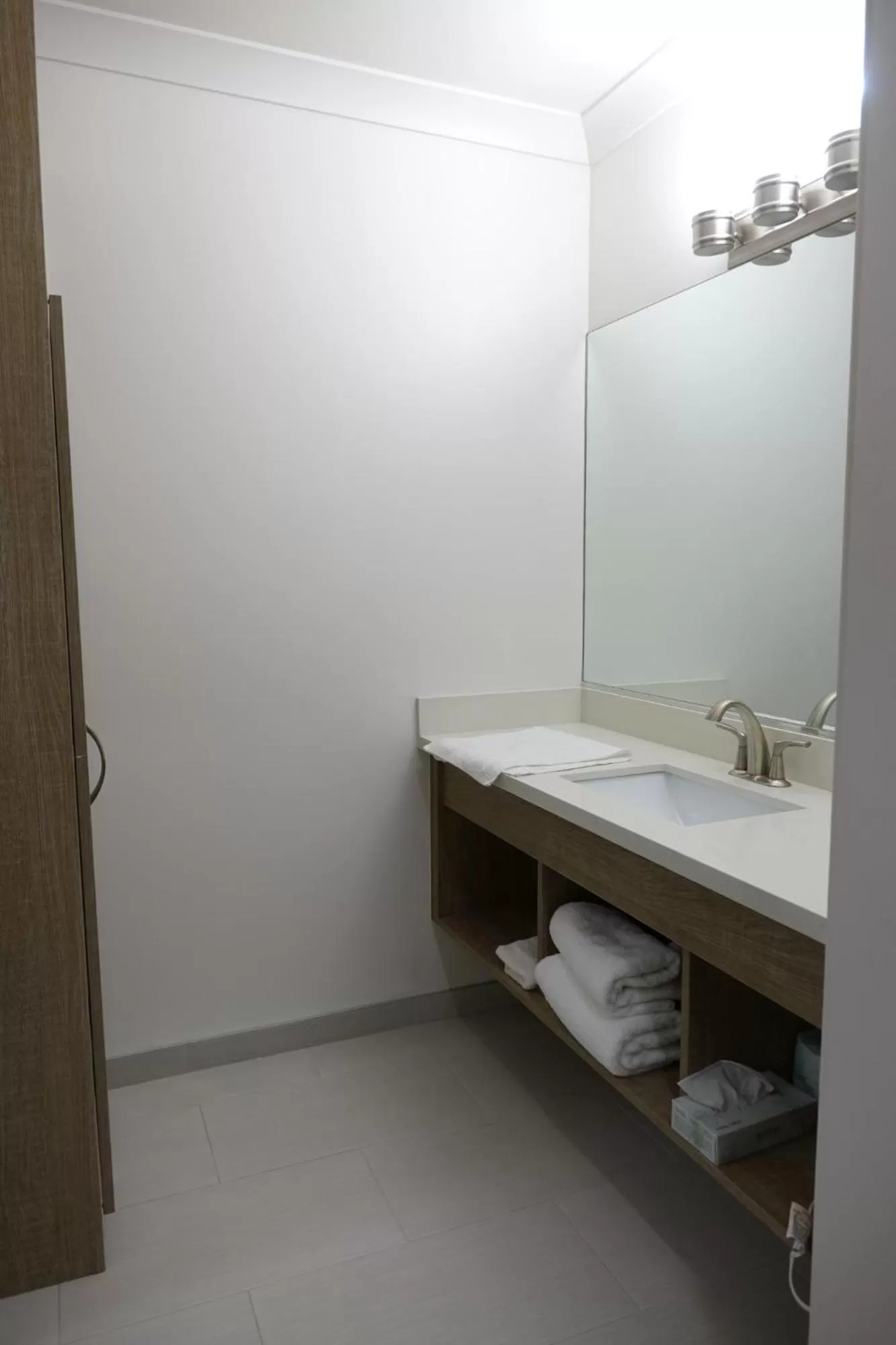 Bathroom in Castle Inn