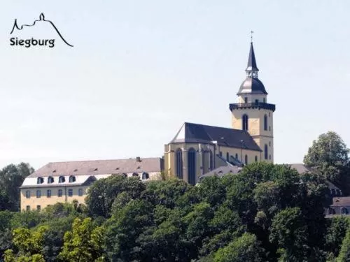 Area and facilities in Kranz Parkhotel