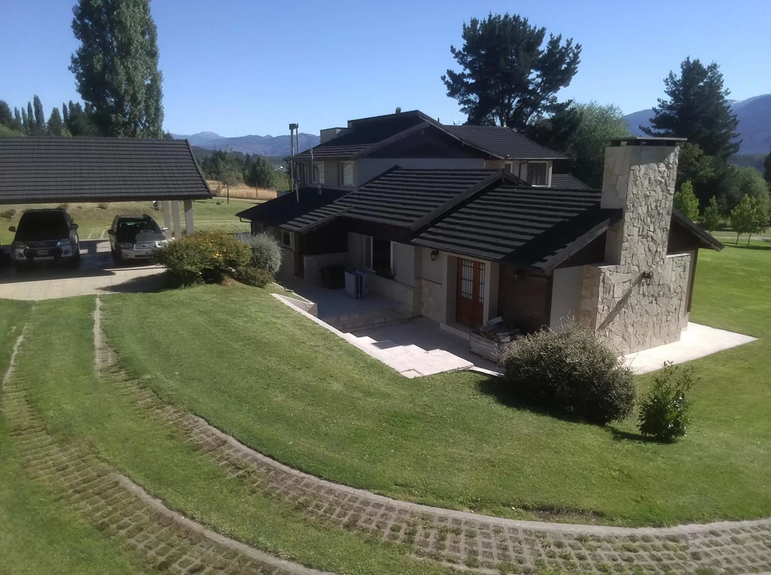 Property Building in La Aguada