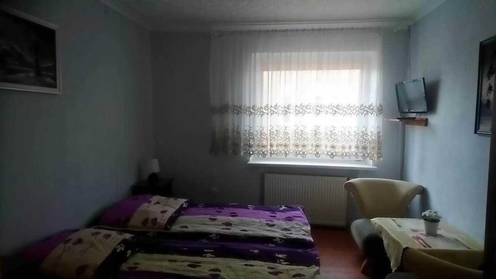 Photo of the whole room, Bed in Willa Sarenka