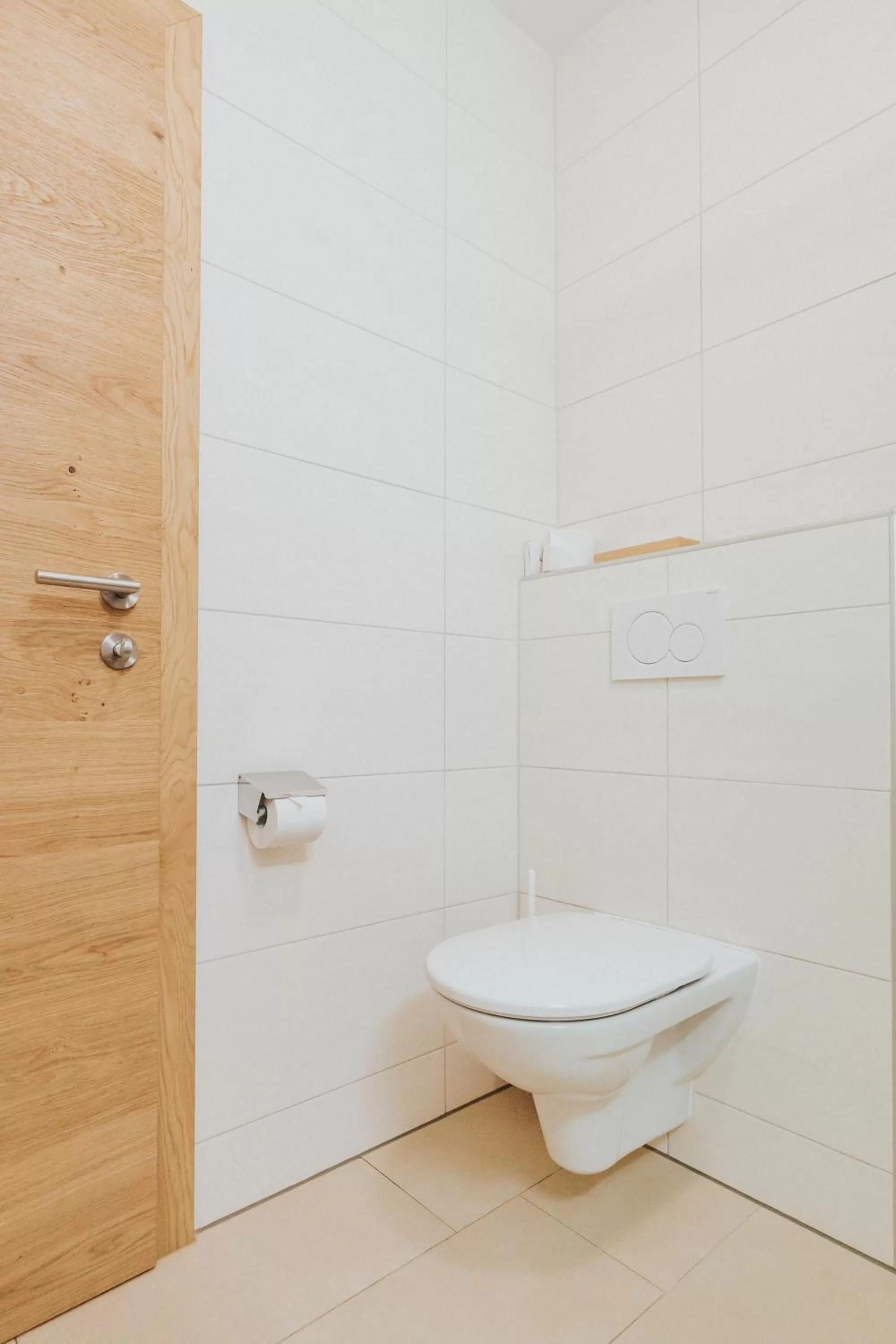 Decorative detail, Bathroom in Hotel Silberfux