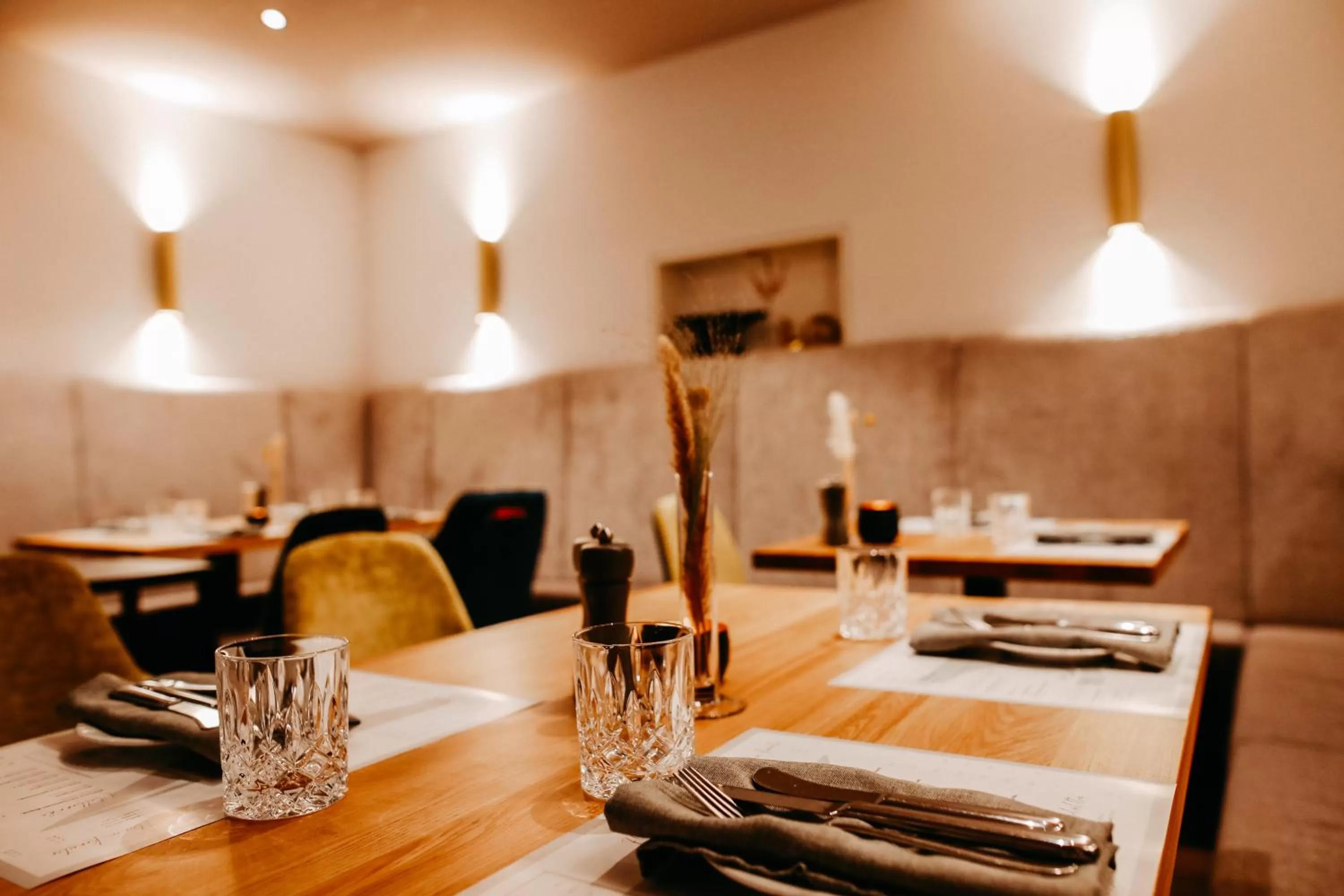 Restaurant/places to eat in Romantik Hotel Schmiedegasthaus Gehrke