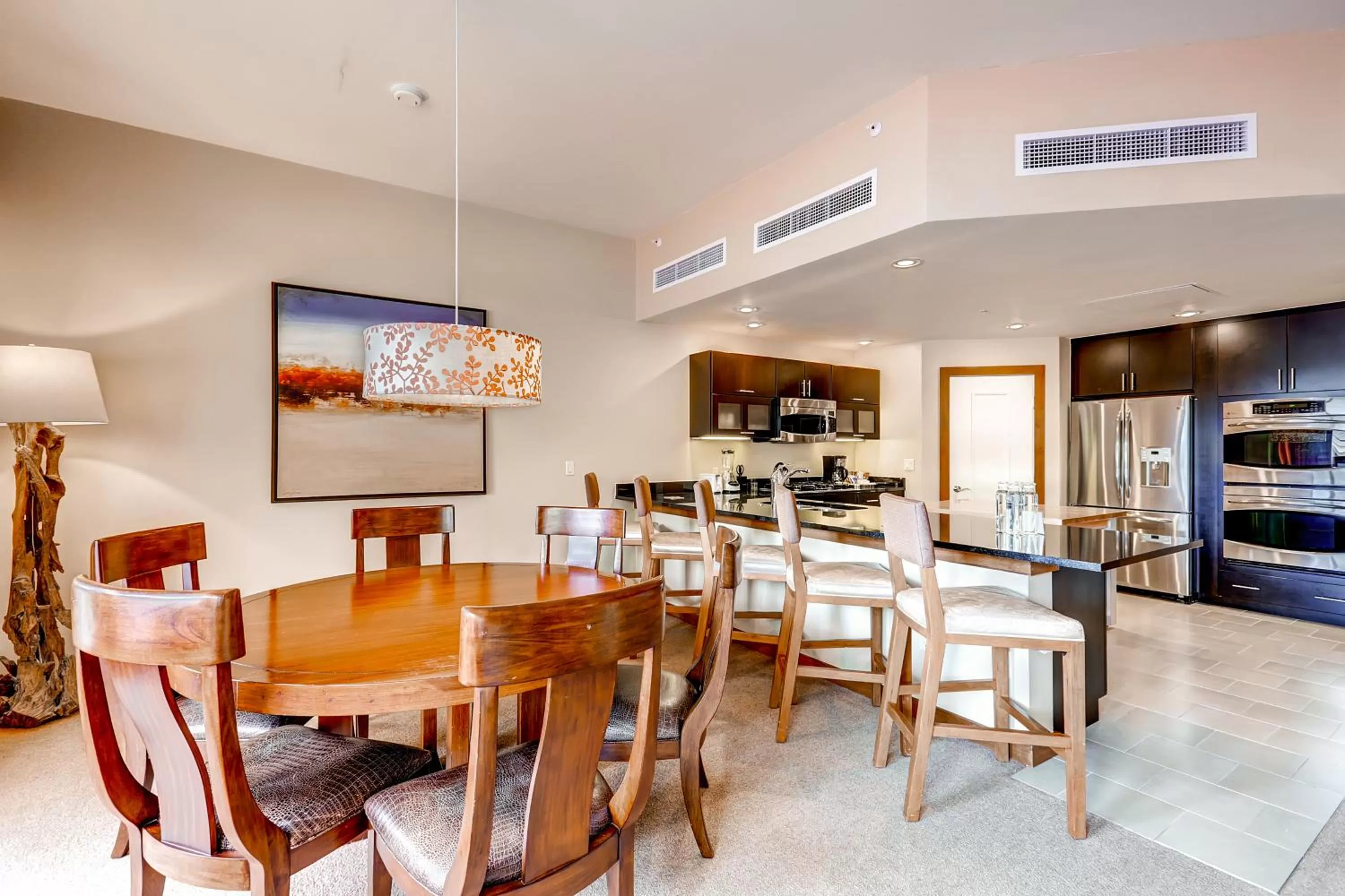 Kitchen or kitchenette in The Osprey at Beaver Creek, a RockResort