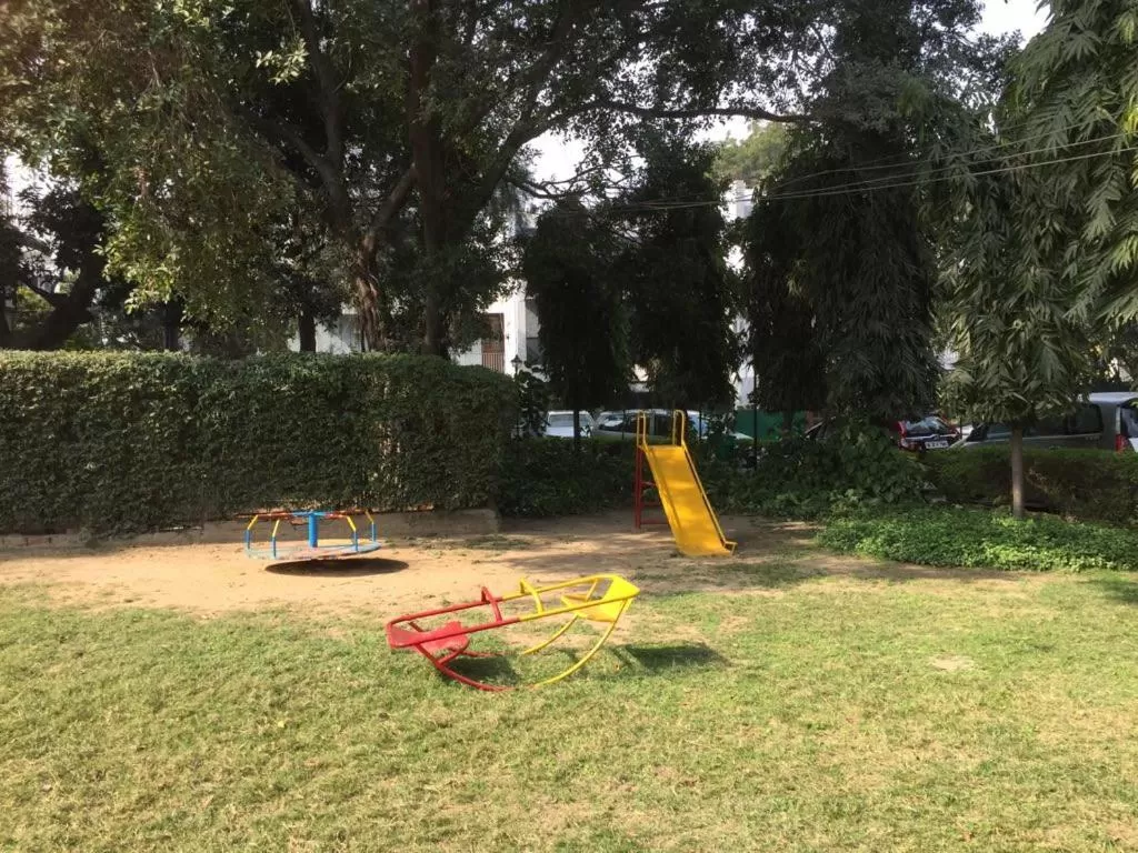 Children play ground, Children's Play Area in Homestay Chateau 39