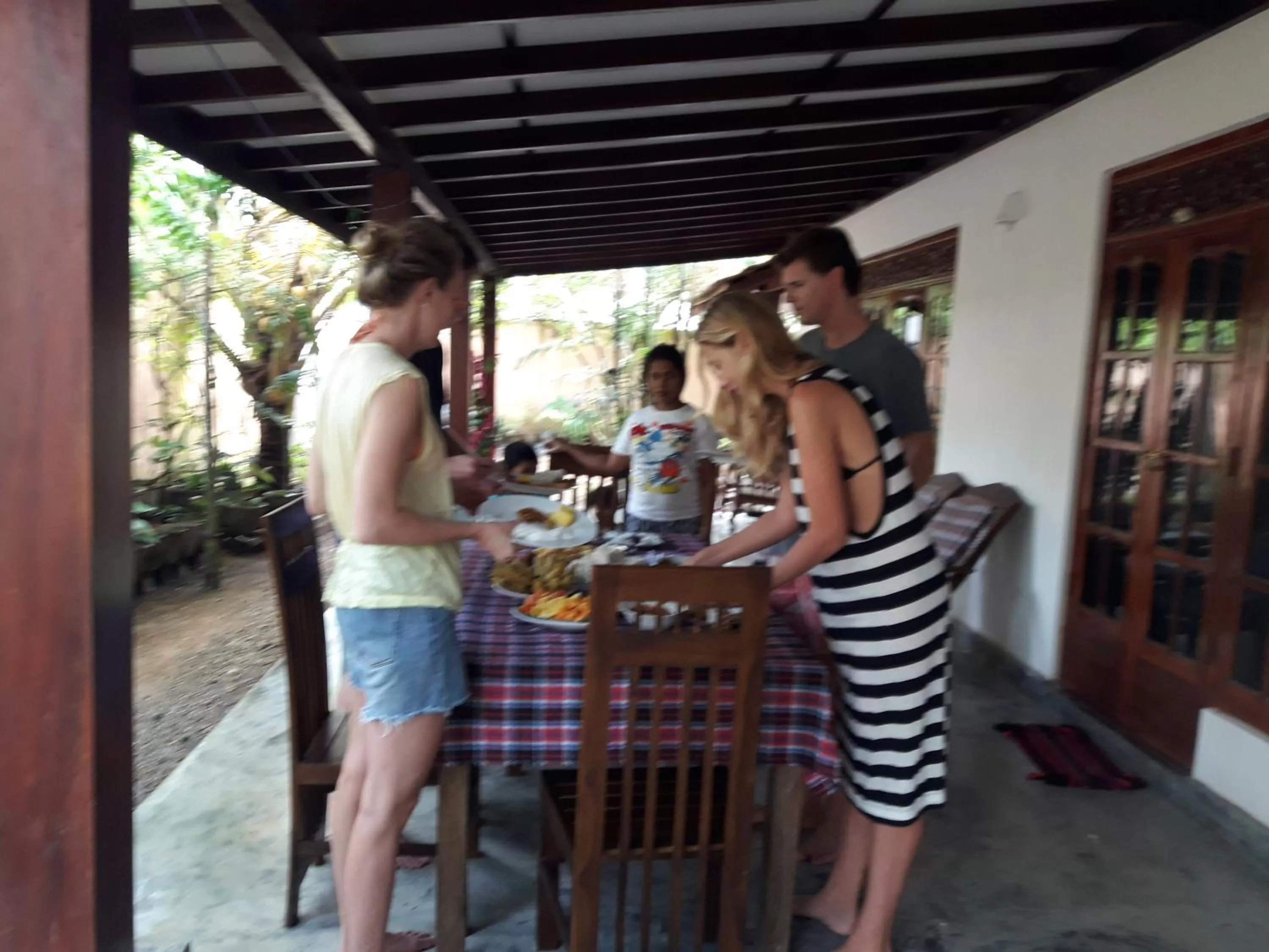 Weligama Bay Eco Villa