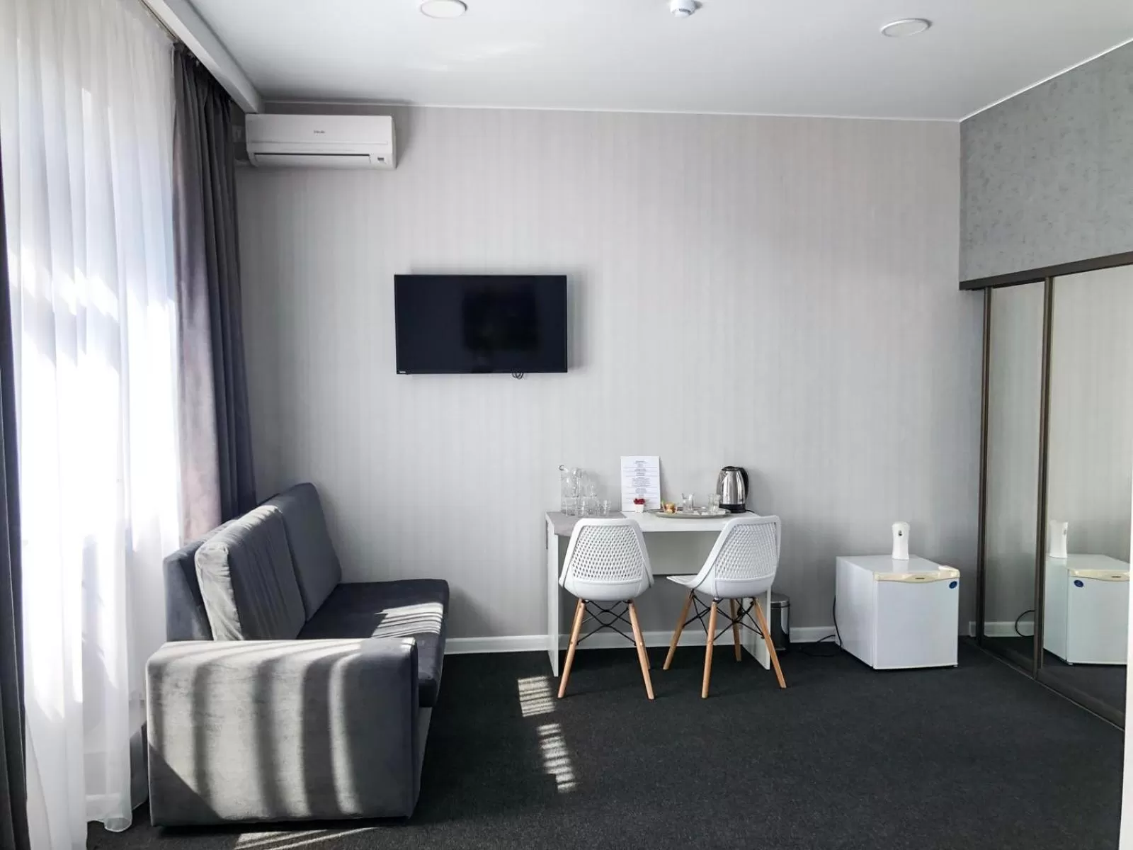 Seating Area in MEDELEAN HOTEL