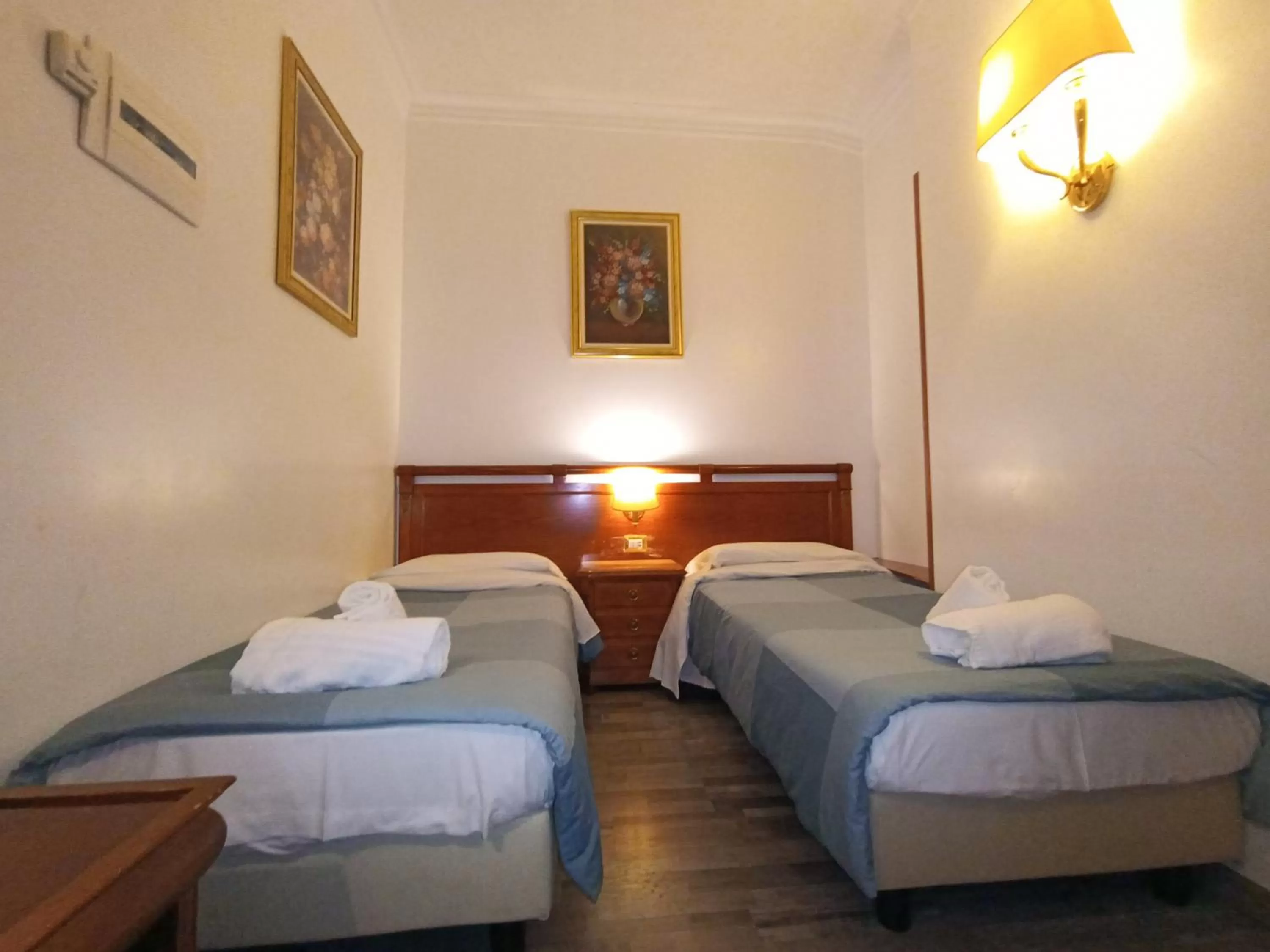 Bed in Hotel Positano