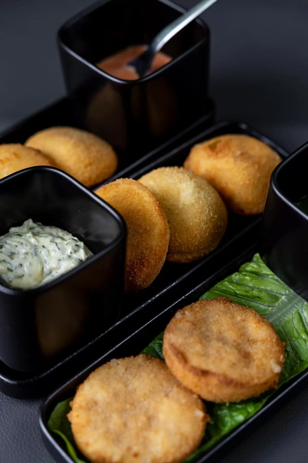 Restaurant/places to eat in Hotel Le Place d'Armes - Relais & Châteaux