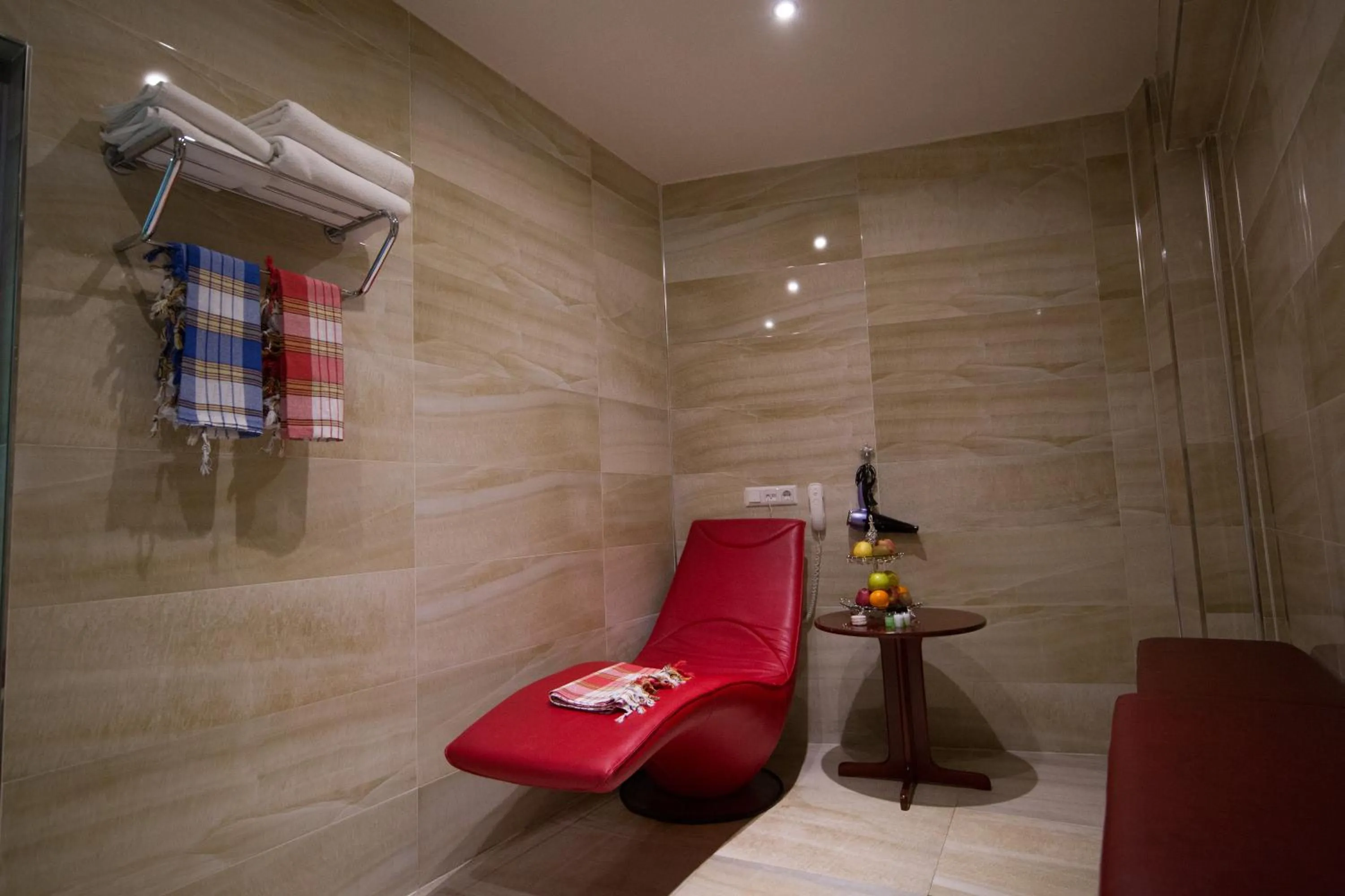 Public Bath in Ruba Palace Thermal Hotel