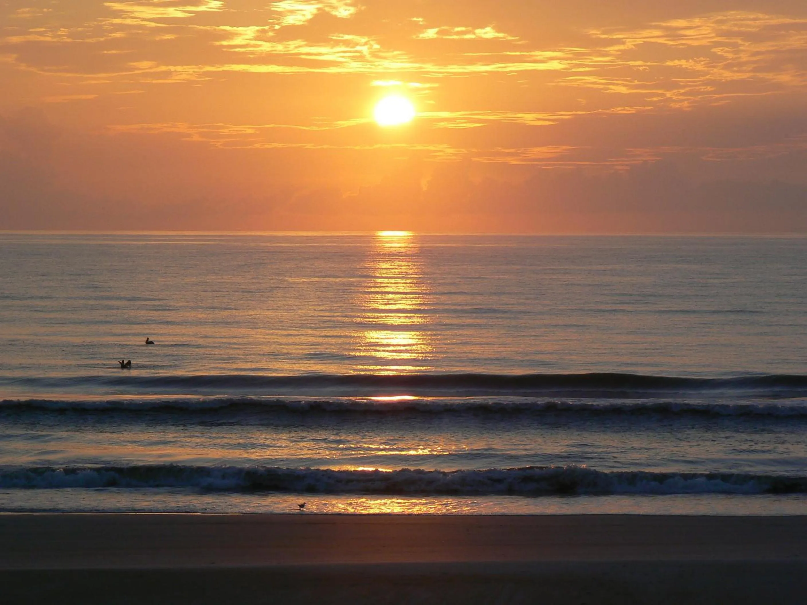 Off site in Europa Hotel