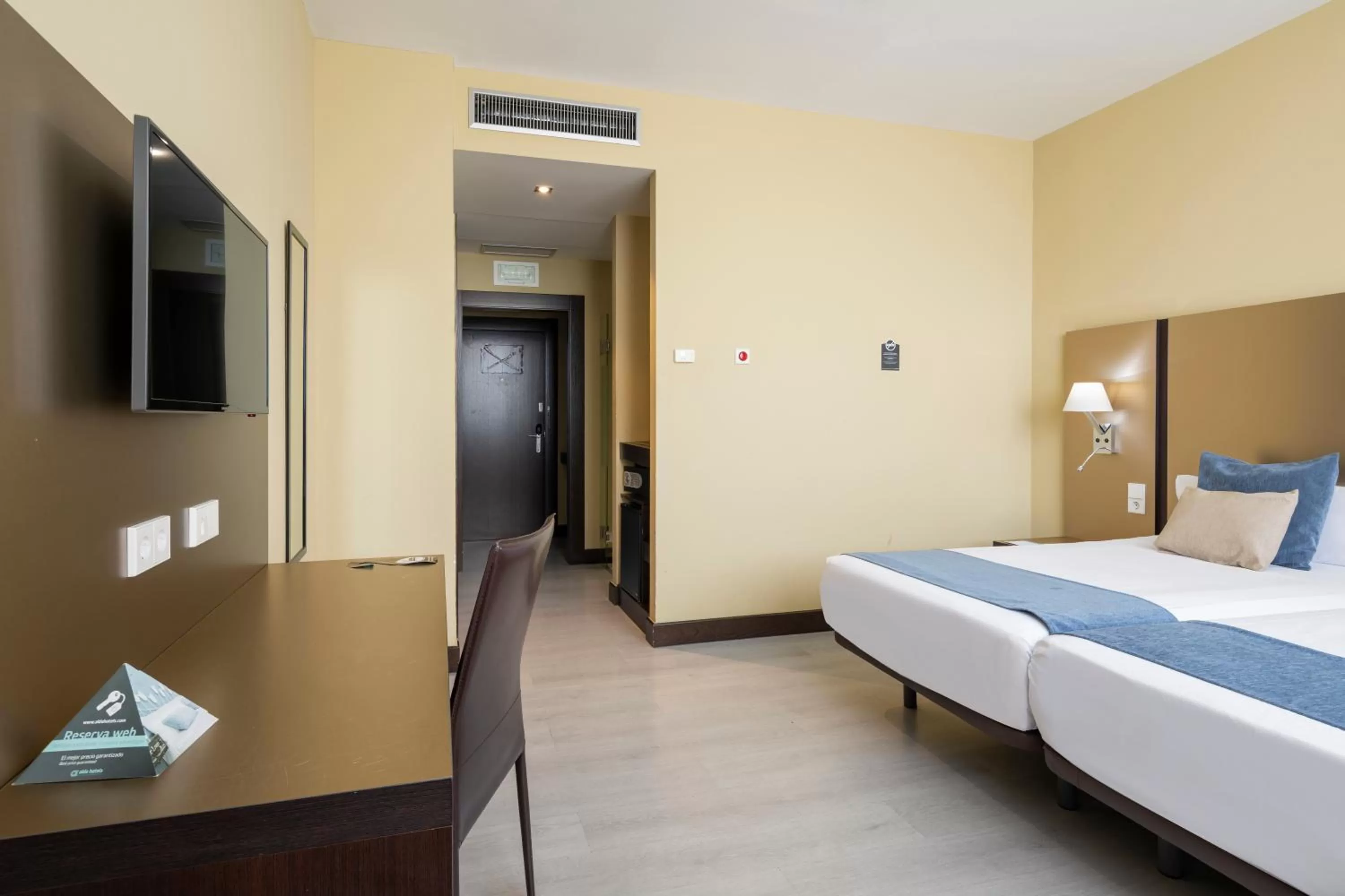 Bed in Alda Route 42