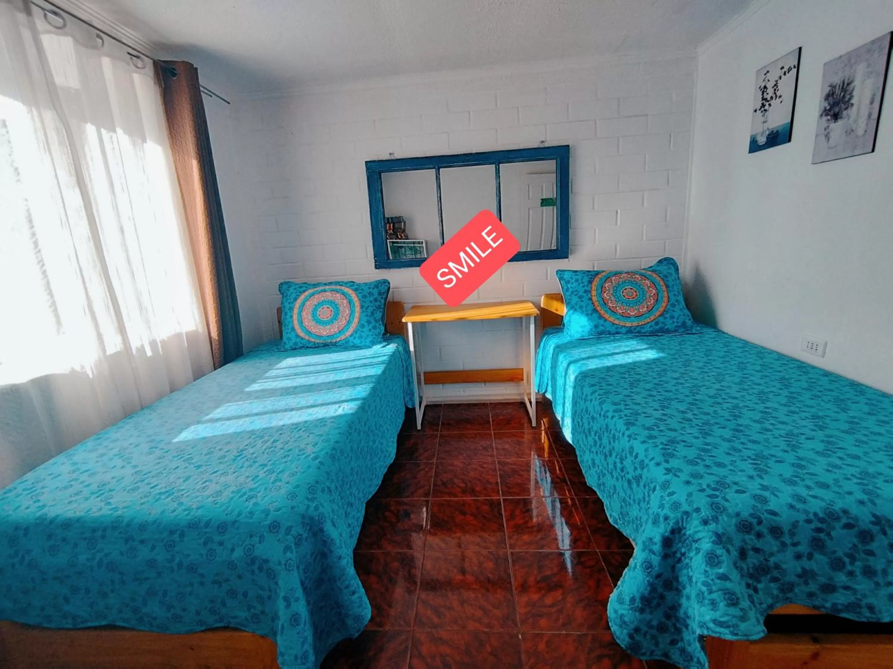 Bed in Shalom_MatSofy