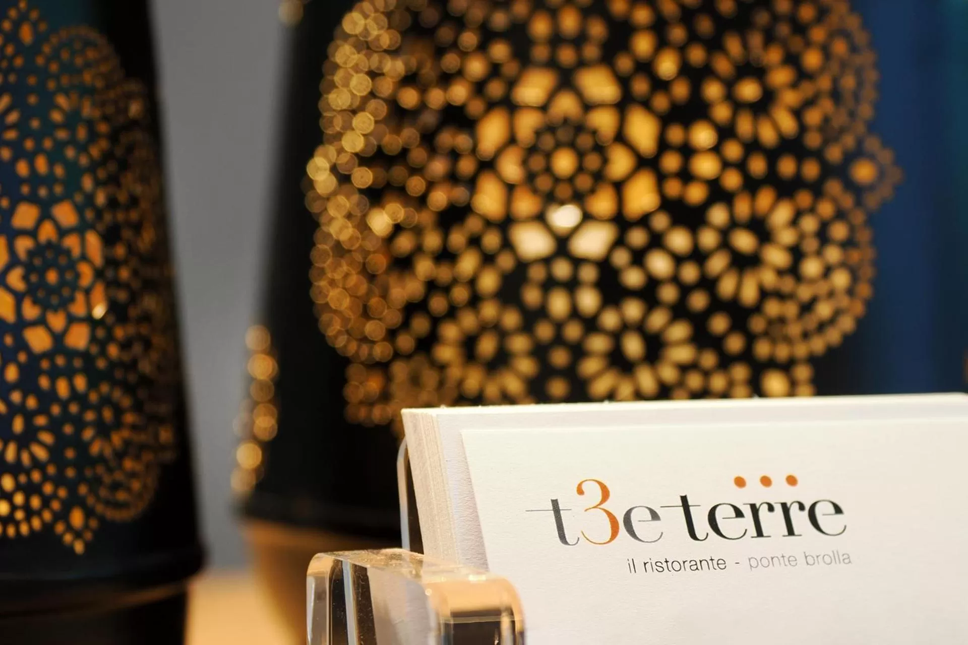 Lobby or reception in Ristorante Charme Hotel Tre Terre