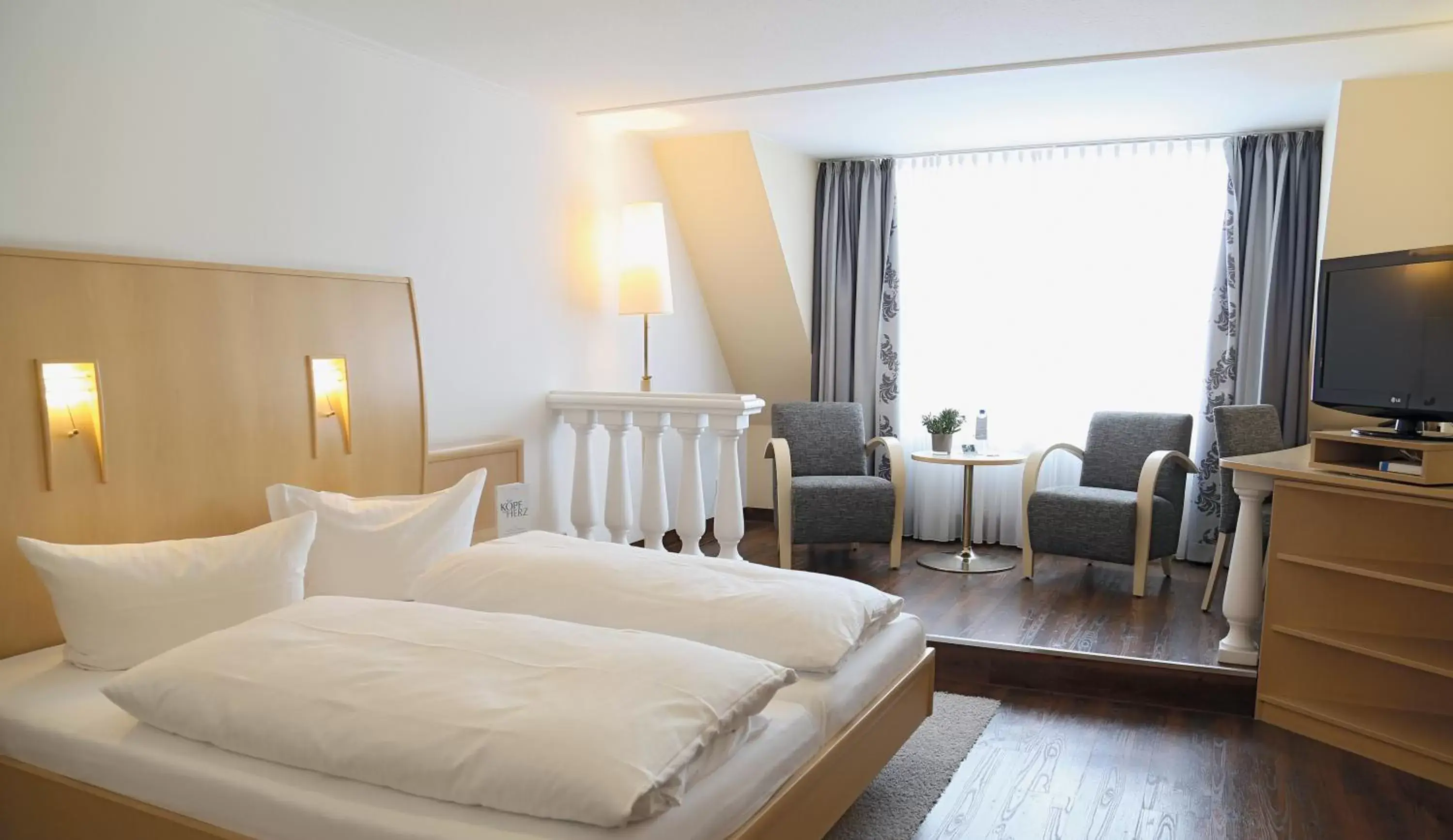 Standard Plus Double Room - single occupancy in Hotel Traube am See Standard Plus Double Room - single occupancy in Hotel Traube am See