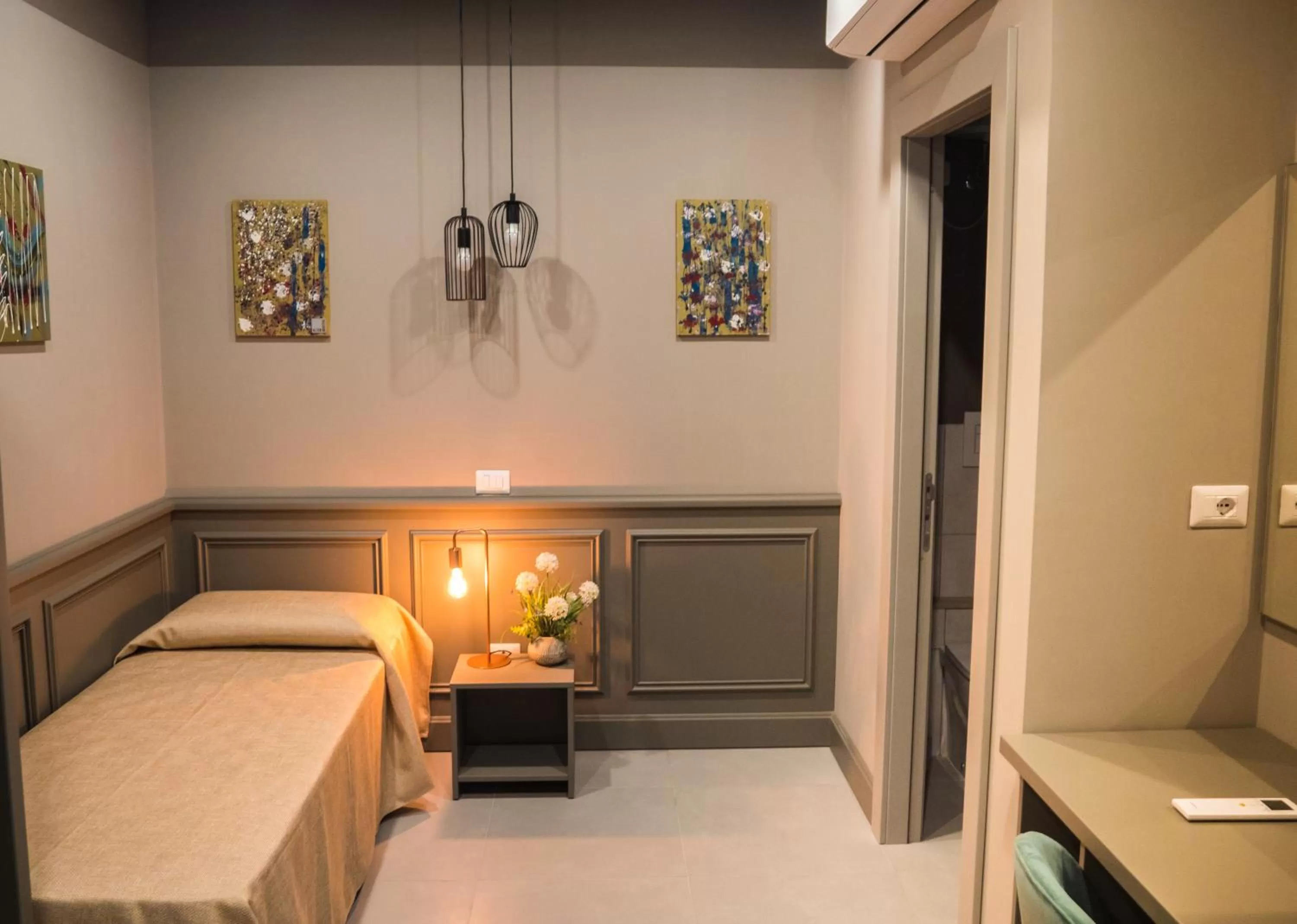 Bedroom, Bed in HOST'n GO