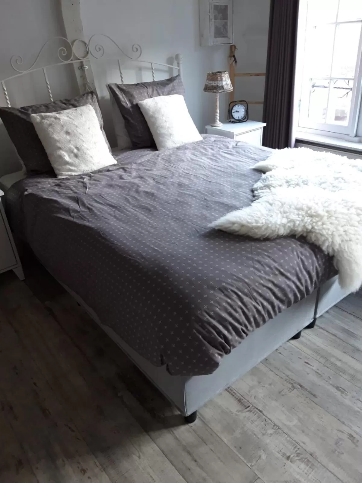 Bed in De Slapende Leeuw