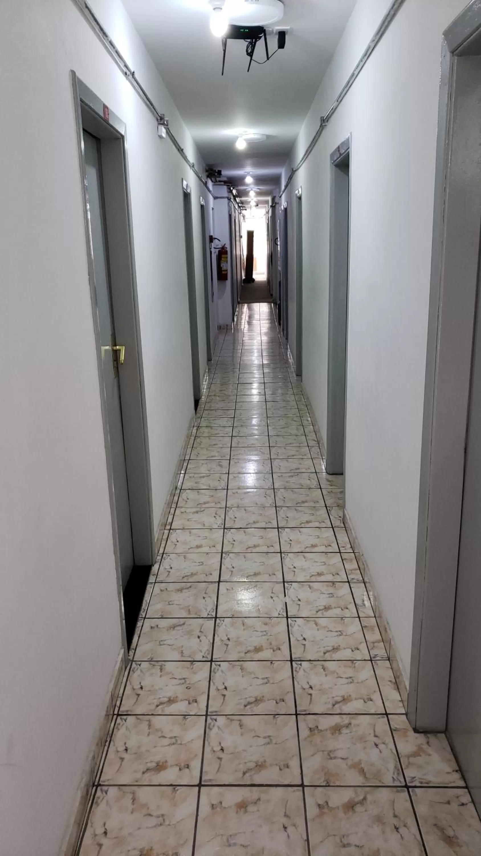 Property building in Hotel Dona Lú