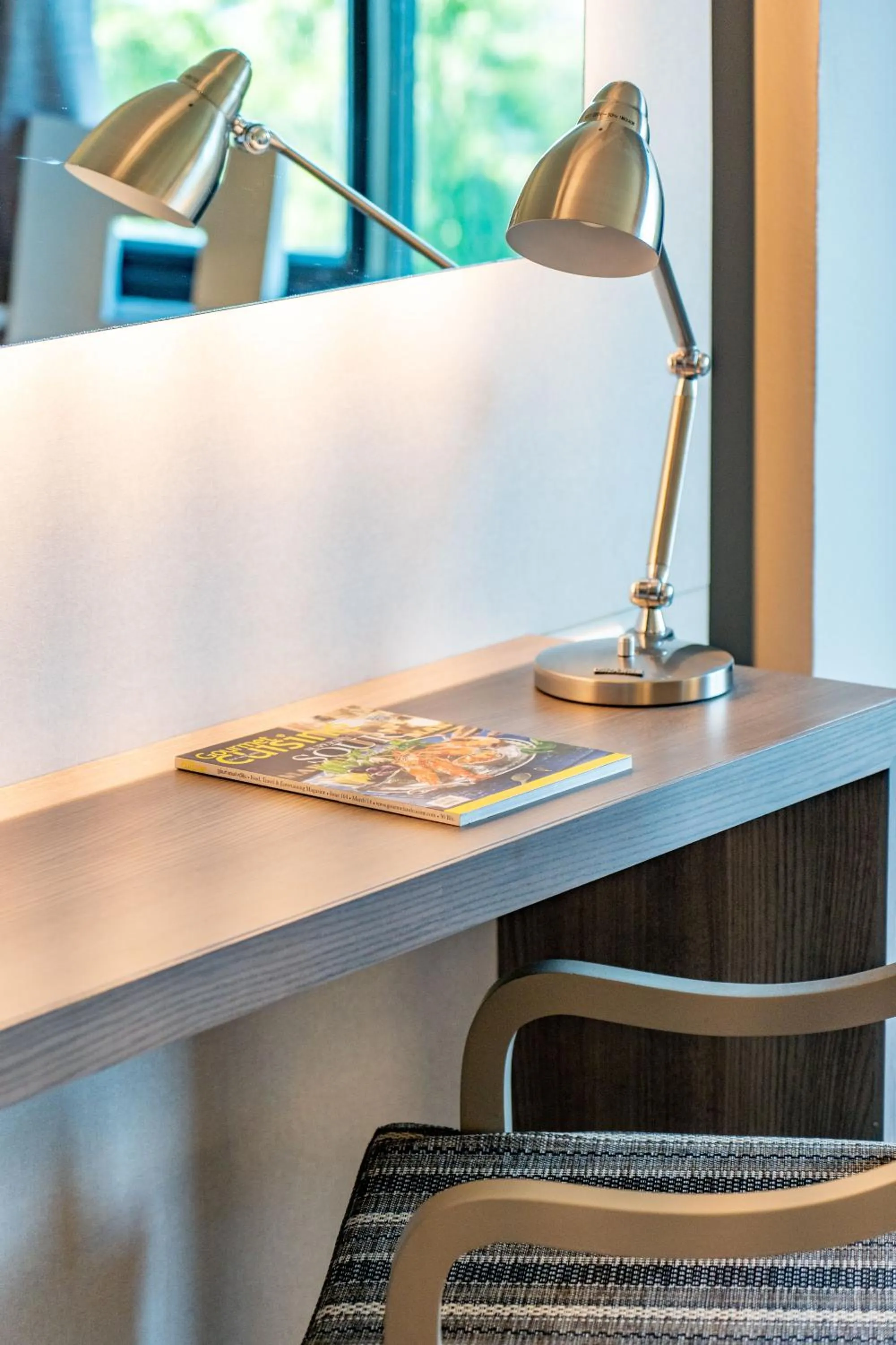 Property building in The Grand Riverside Hotel