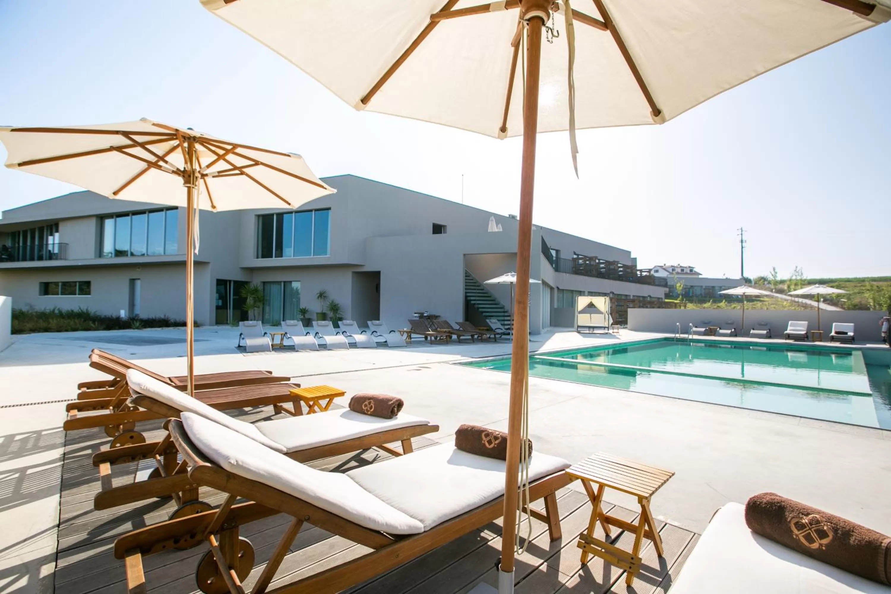 Day in Vale d'Azenha Hotel Rural & Residences