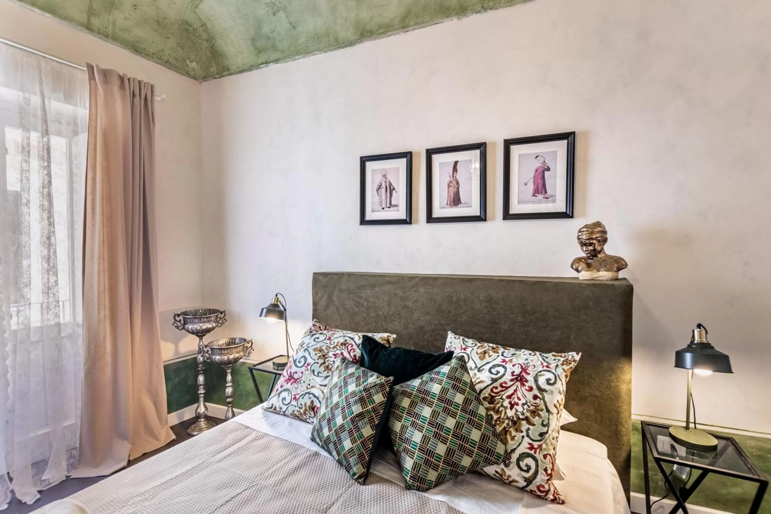 Bed in B&B Al Vicolo II