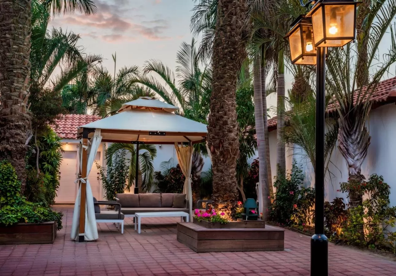 Astral Village Hotel