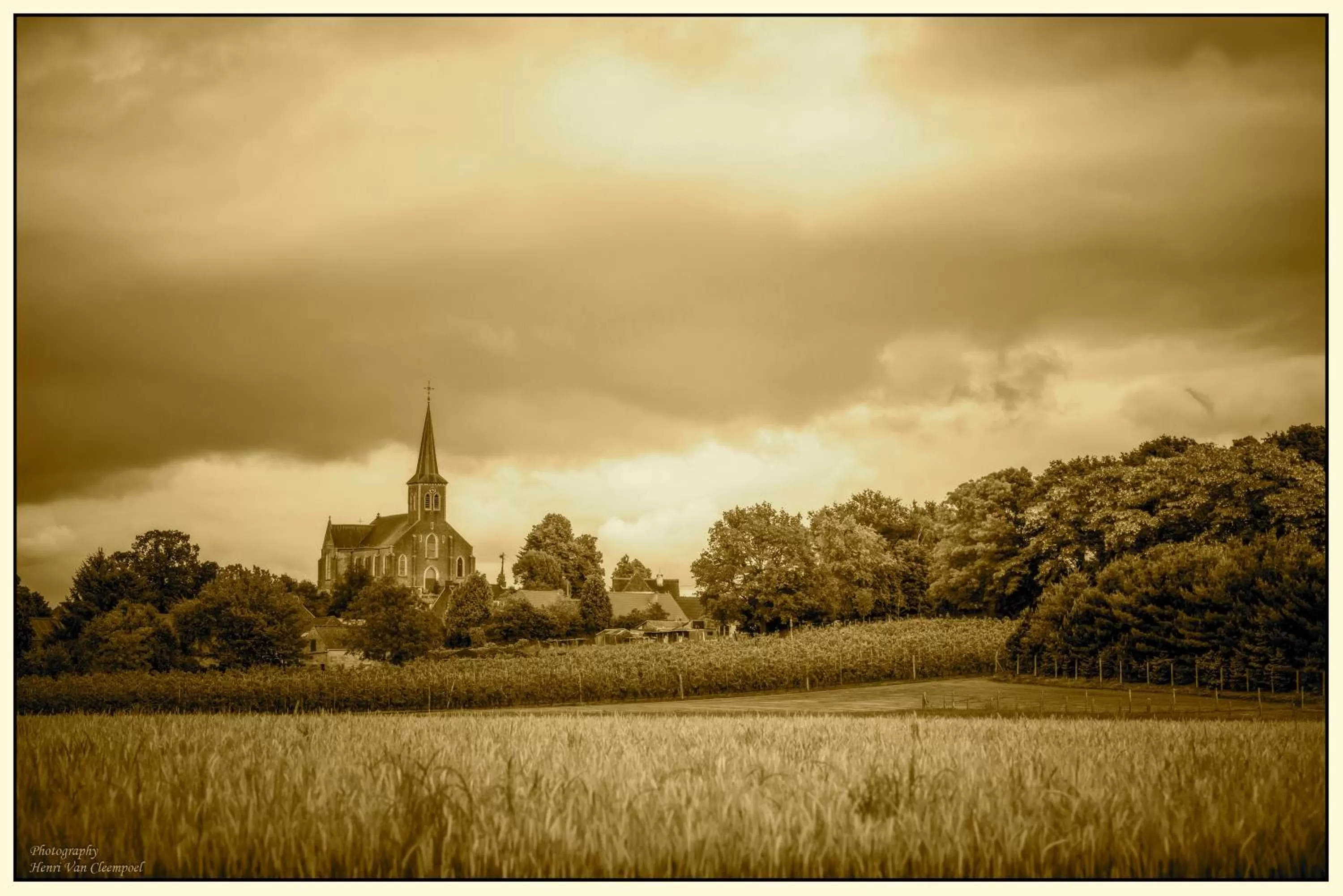 Neighbourhood in B&B Silentium