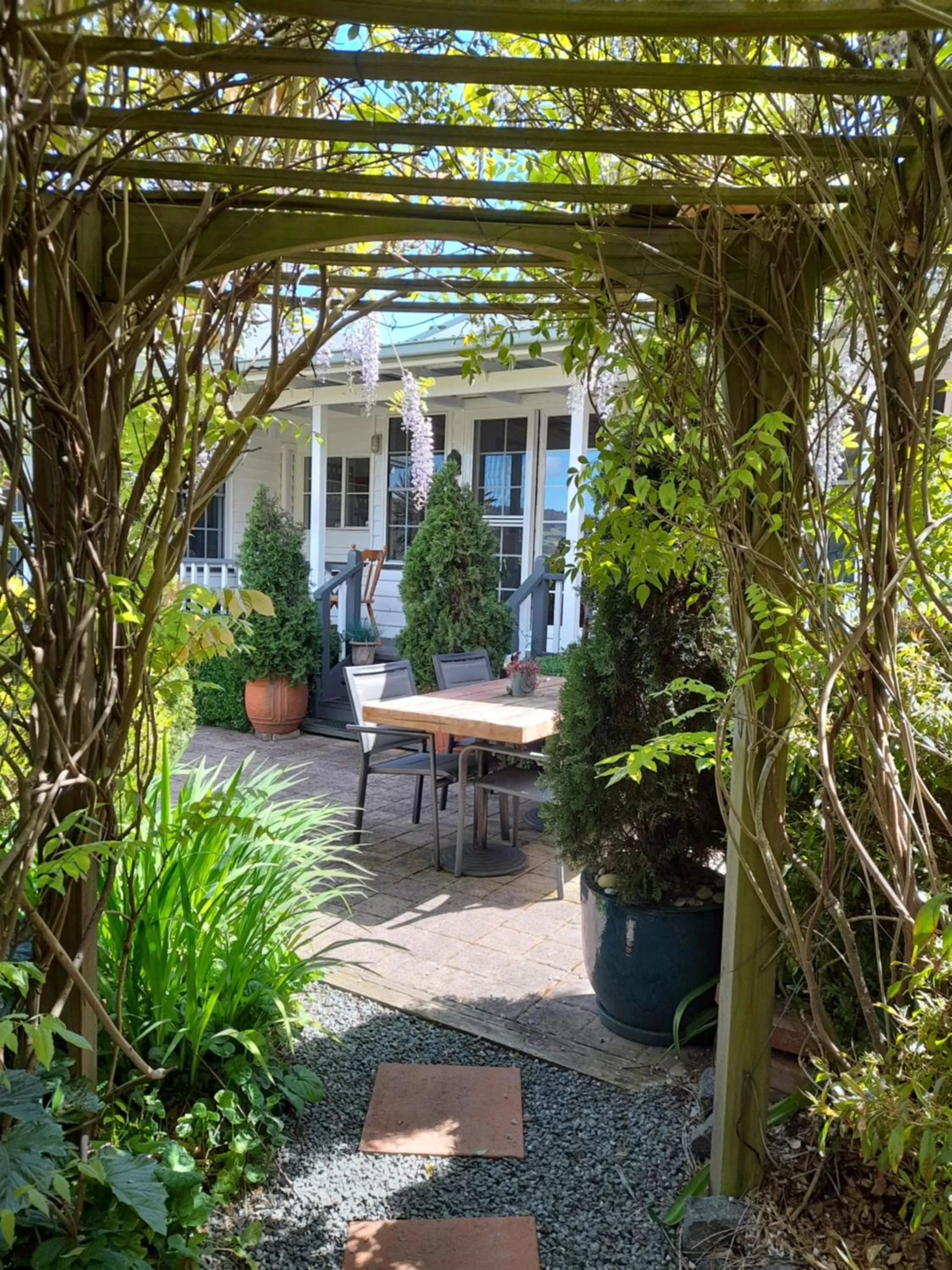 Hillside Bed and Breakfast