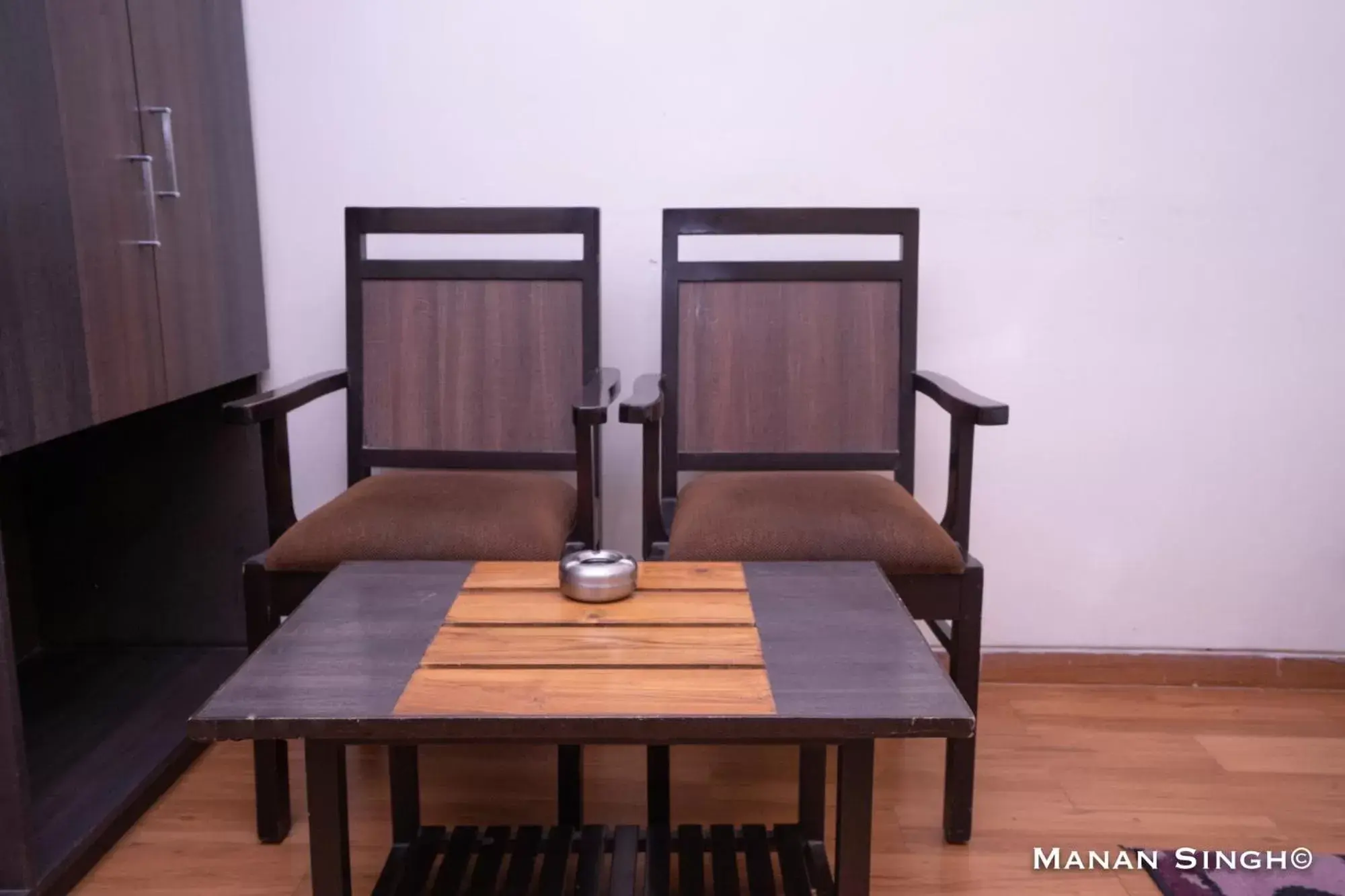 Deluxe Double Room - single occupancy in Hotel Samrat Deluxe Double Room - single occupancy in Hotel Samrat