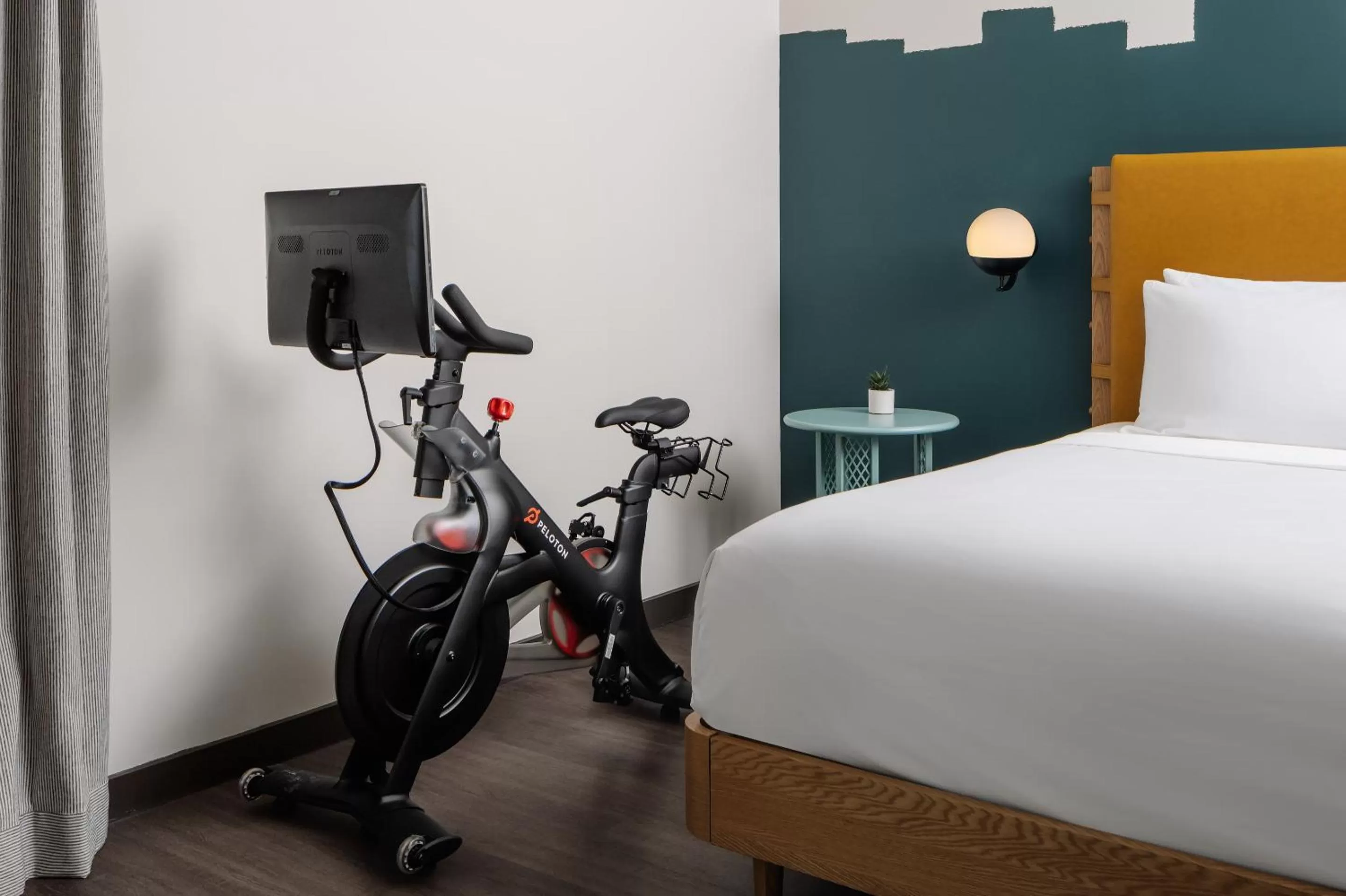 Fitness centre/facilities in Origin Austin, a Wyndham Hotel