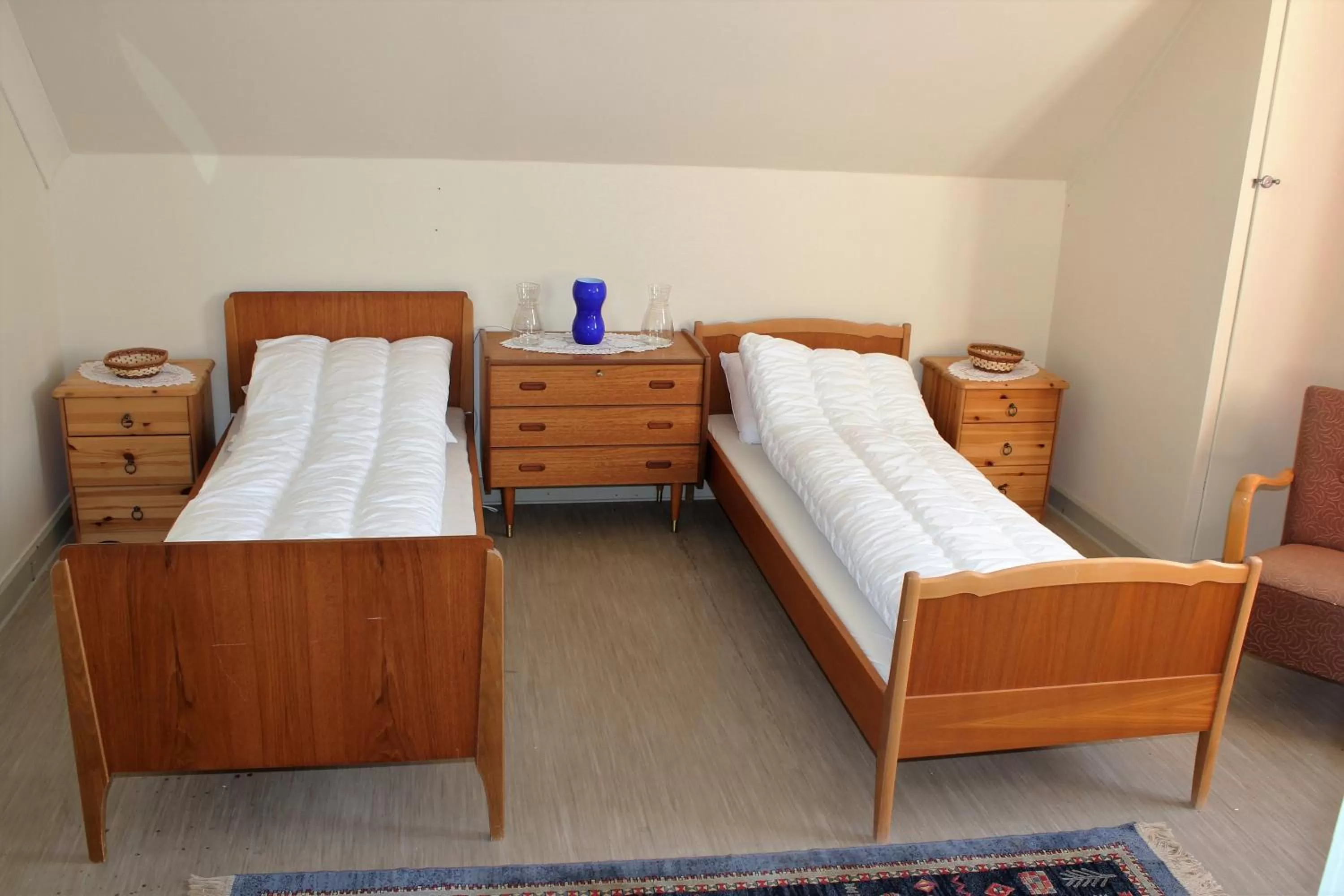 Other, Bed in Hummeren Hotel