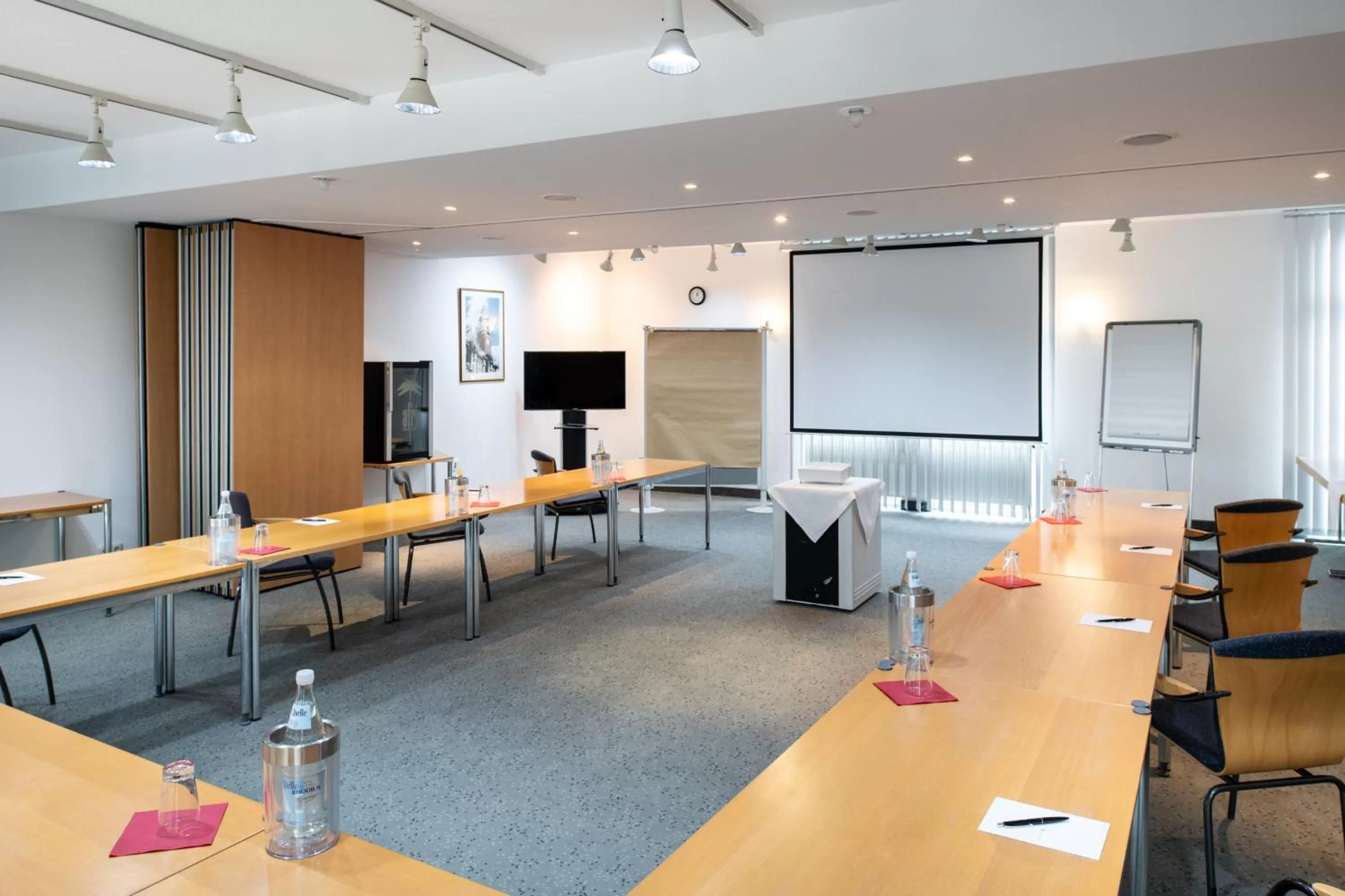 Meeting/conference room in Hotel Wetzlarer Hof