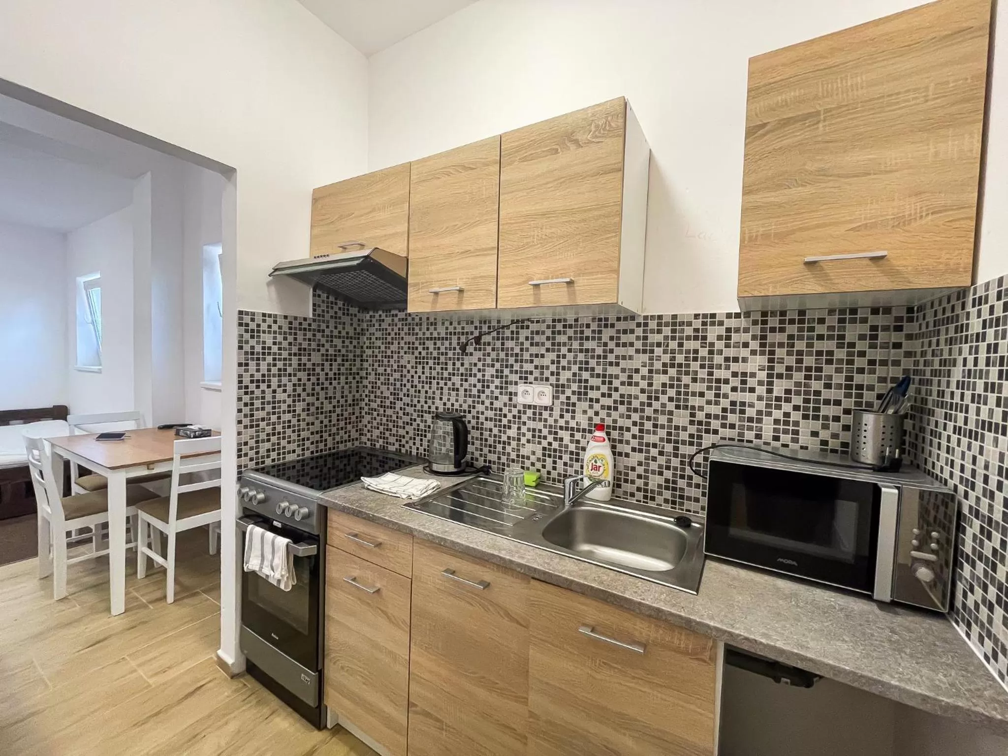 minibar in Hotel Aldo